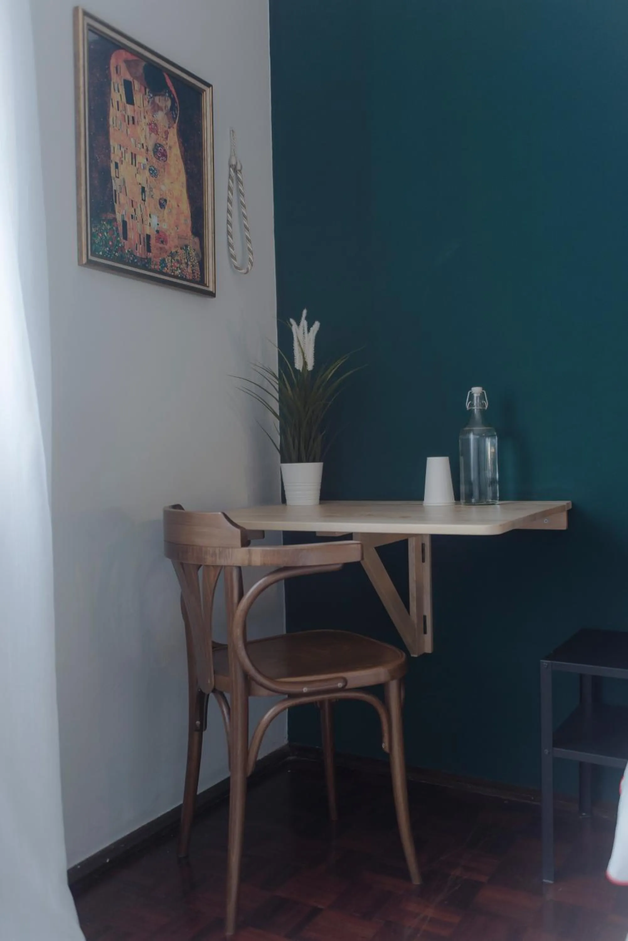 Seating area in MàHouse GuestHouse
