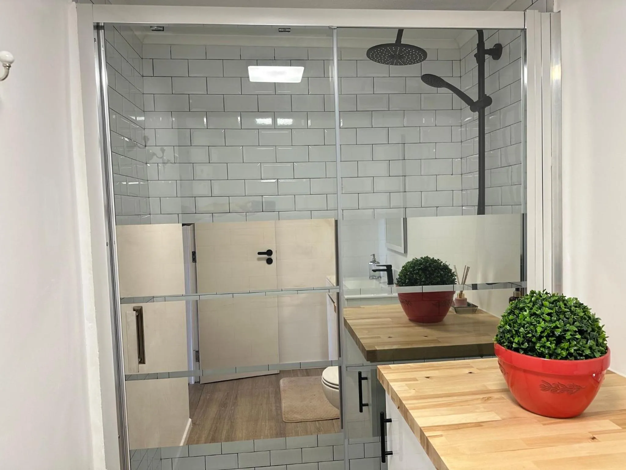 Bathroom in MàHouse GuestHouse