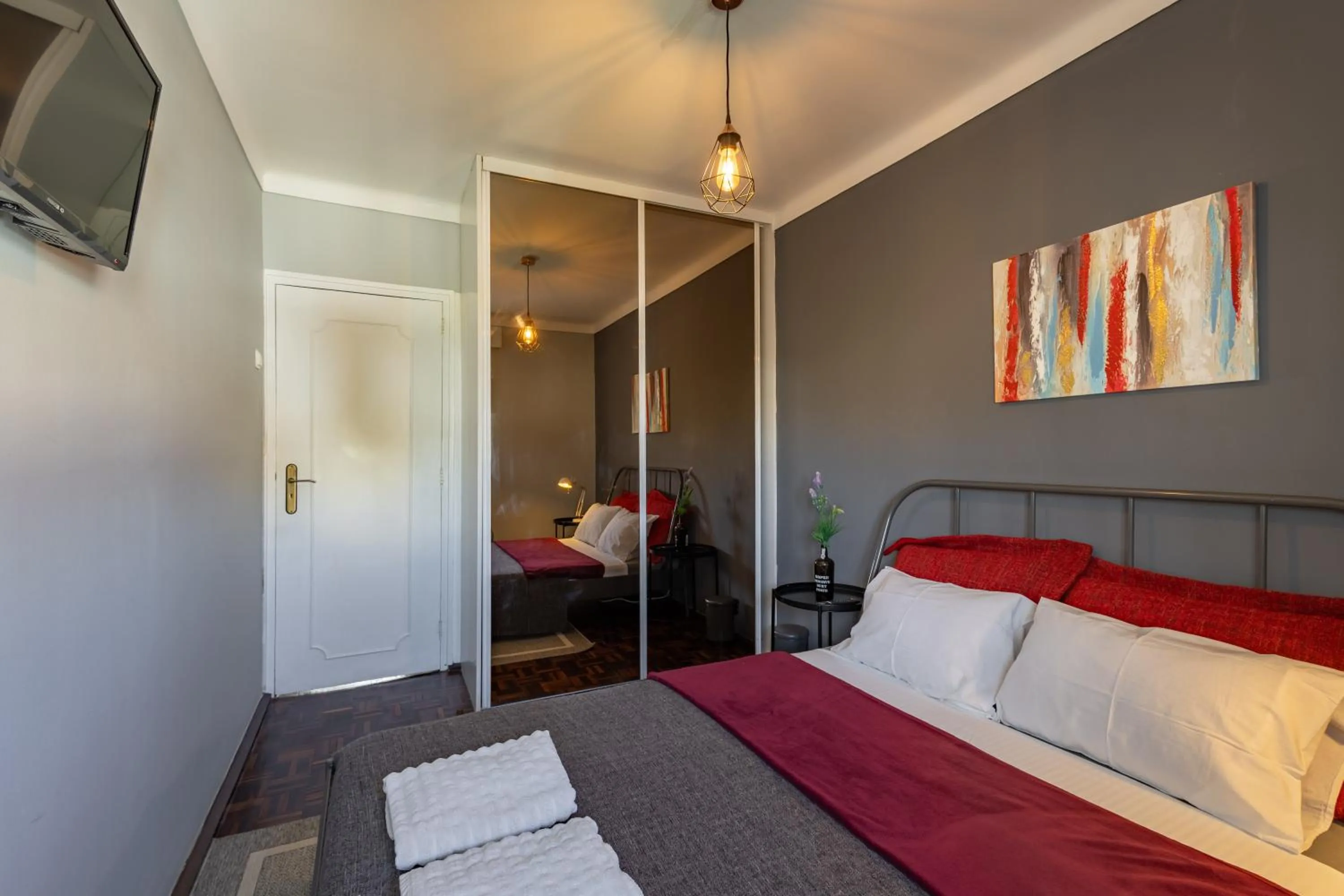 Bed in MàHouse GuestHouse