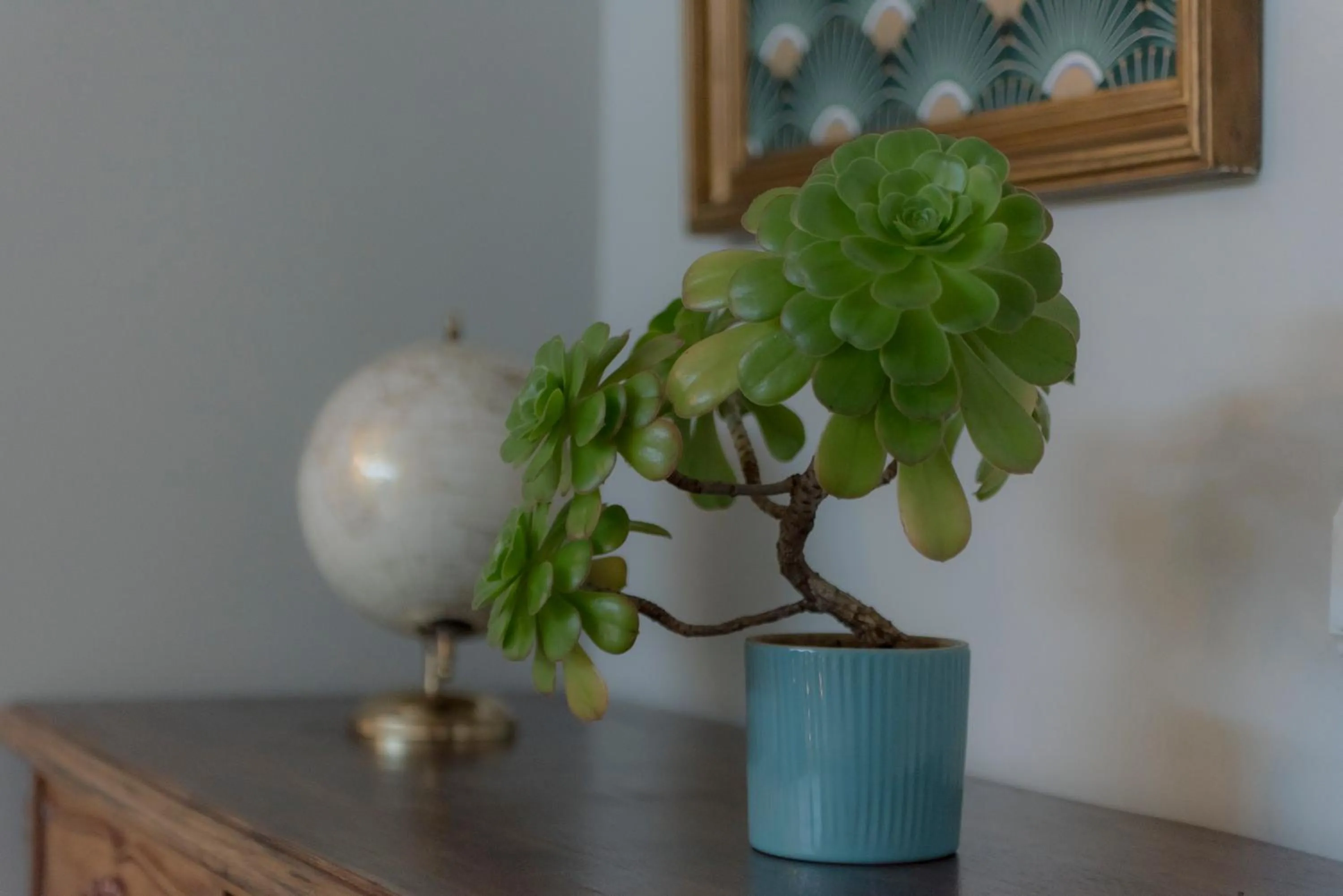 Decorative detail in MàHouse GuestHouse