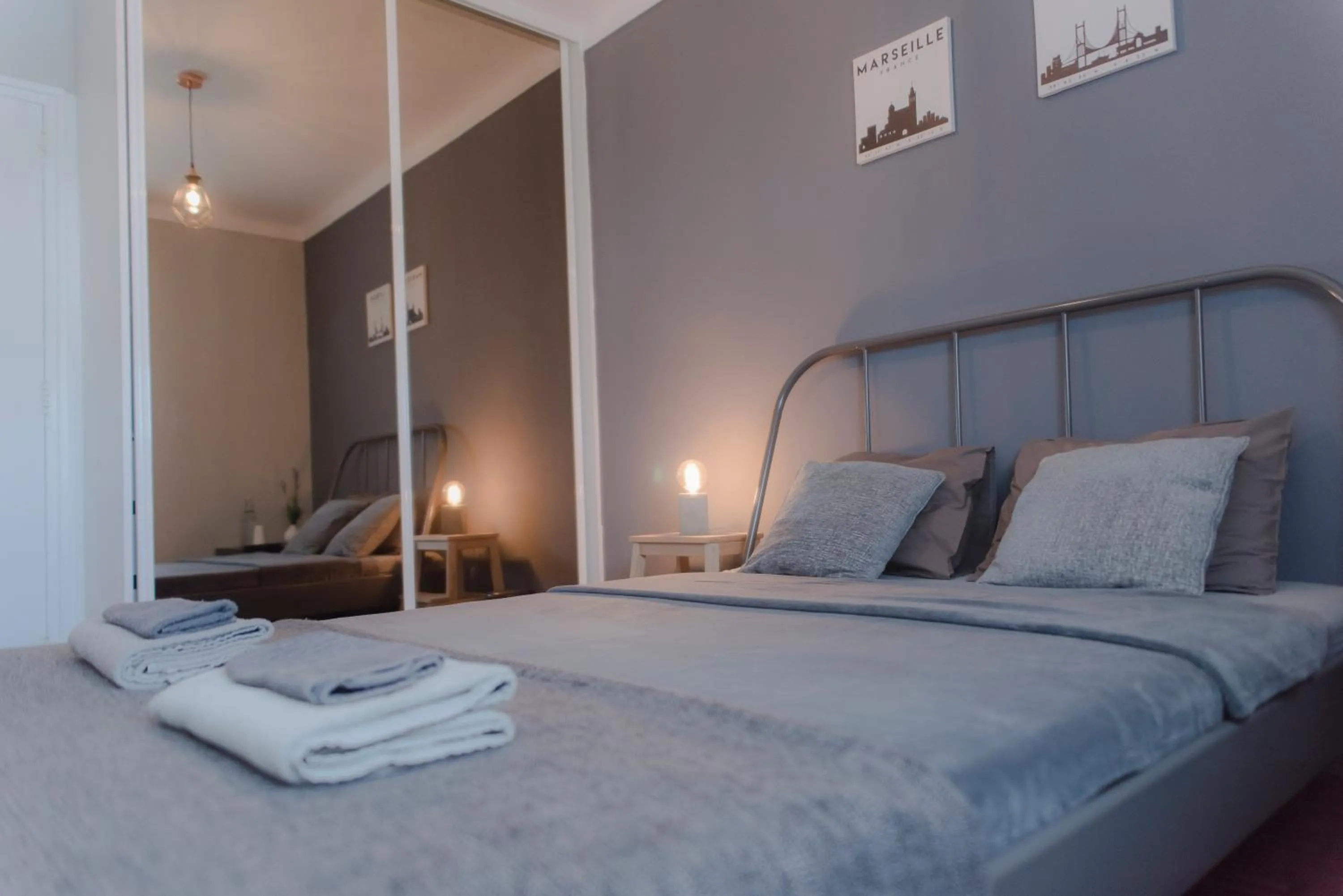 Bed in MàHouse GuestHouse