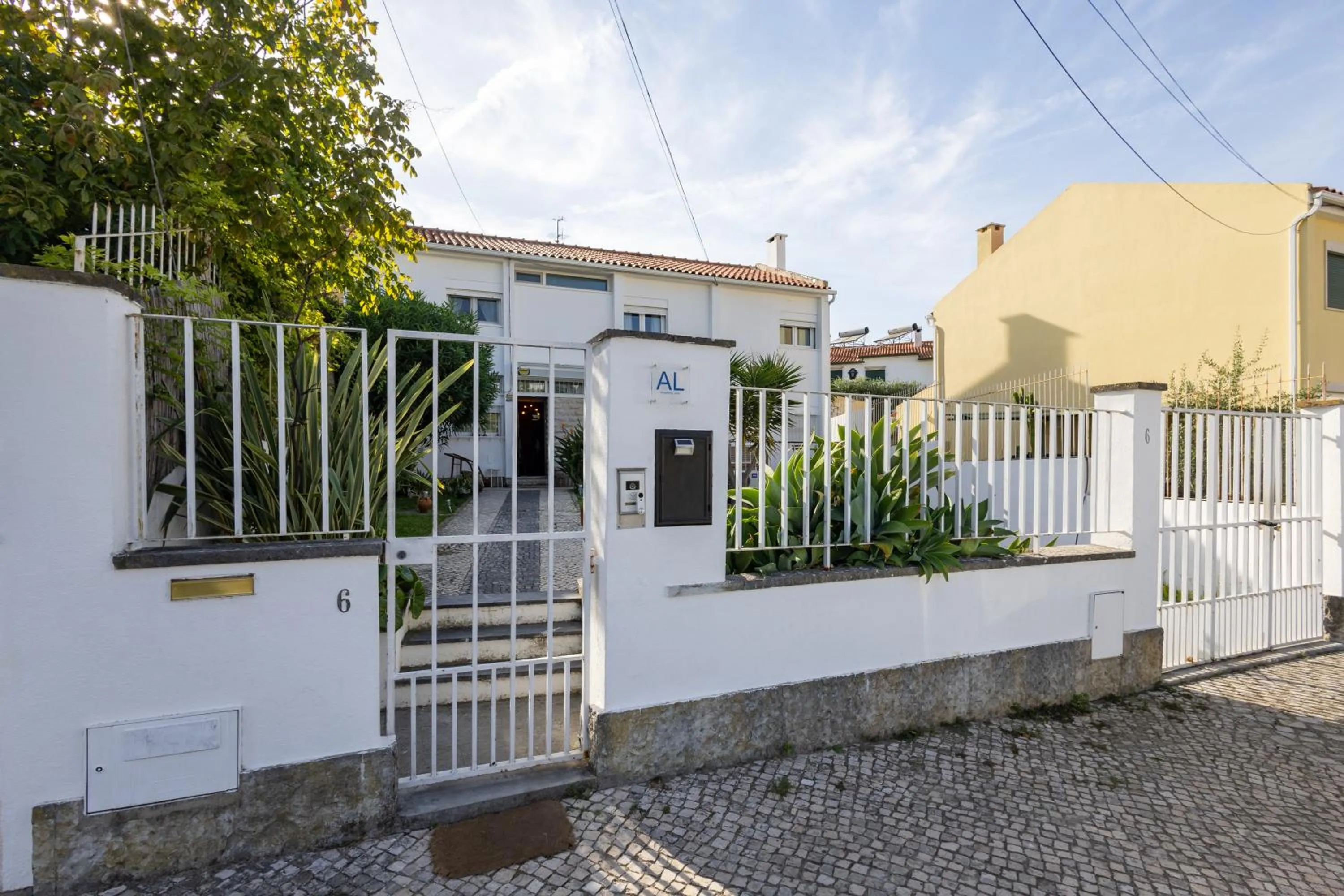 Property building in MàHouse GuestHouse