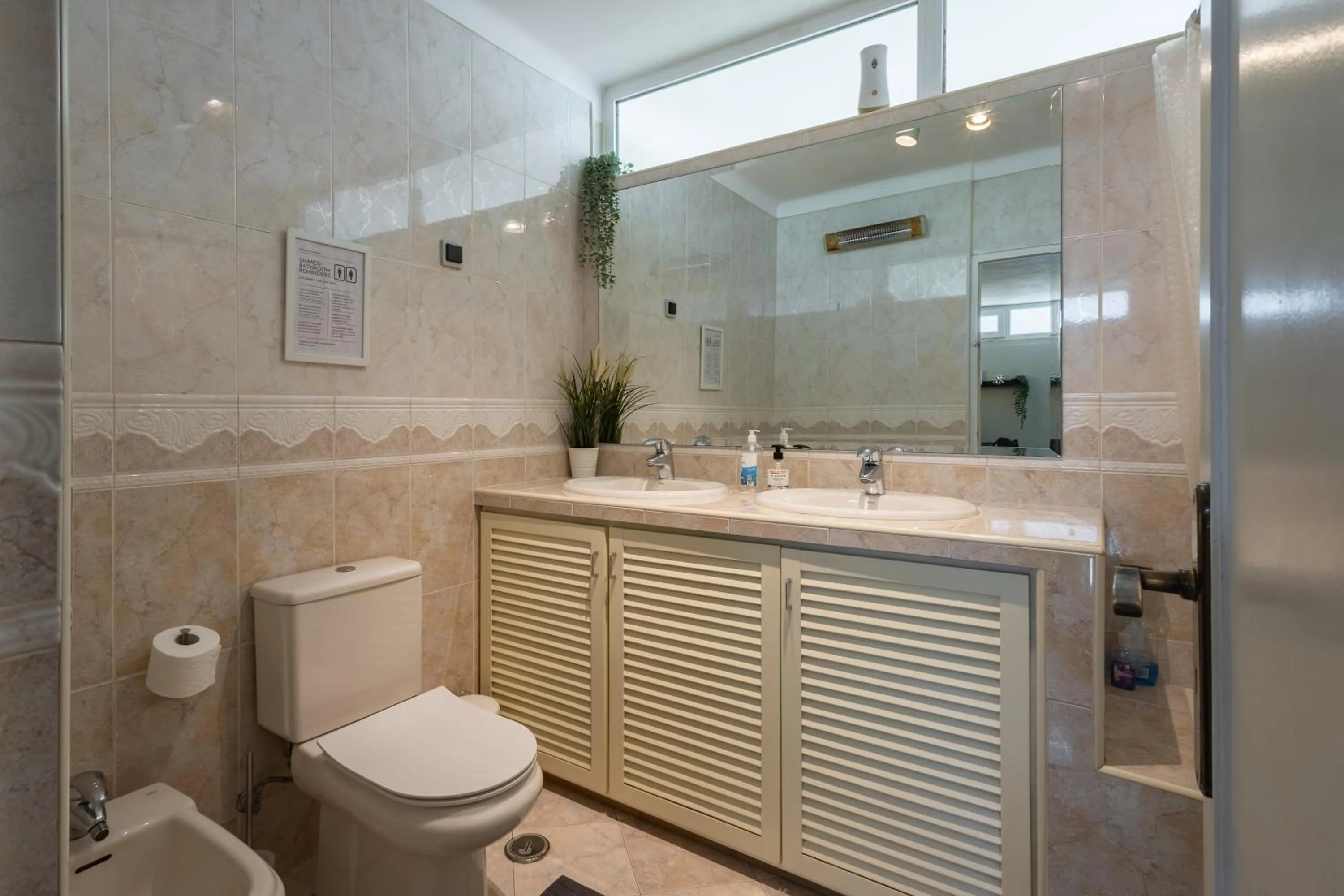 Toilet in MàHouse GuestHouse
