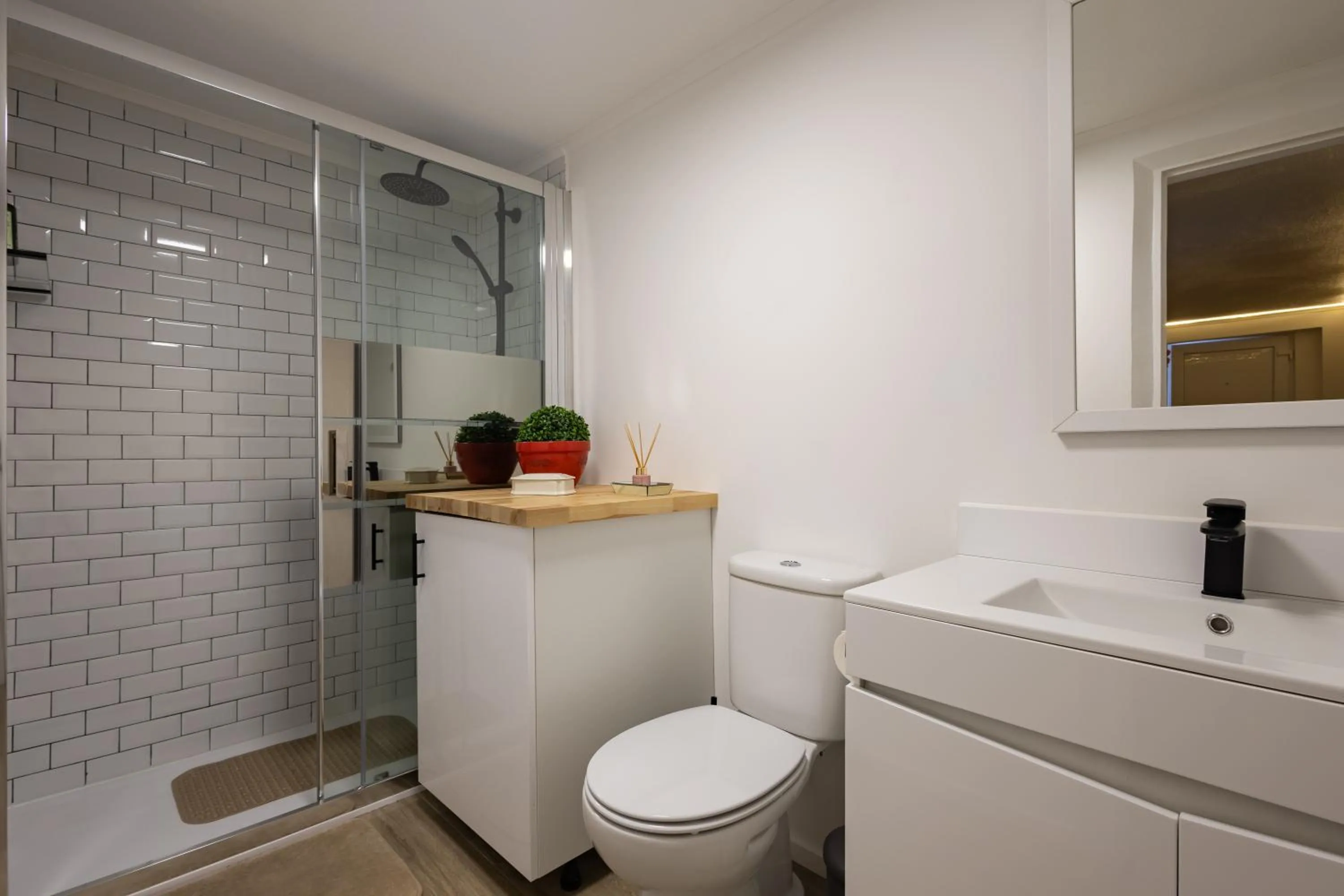 Bathroom in MàHouse GuestHouse