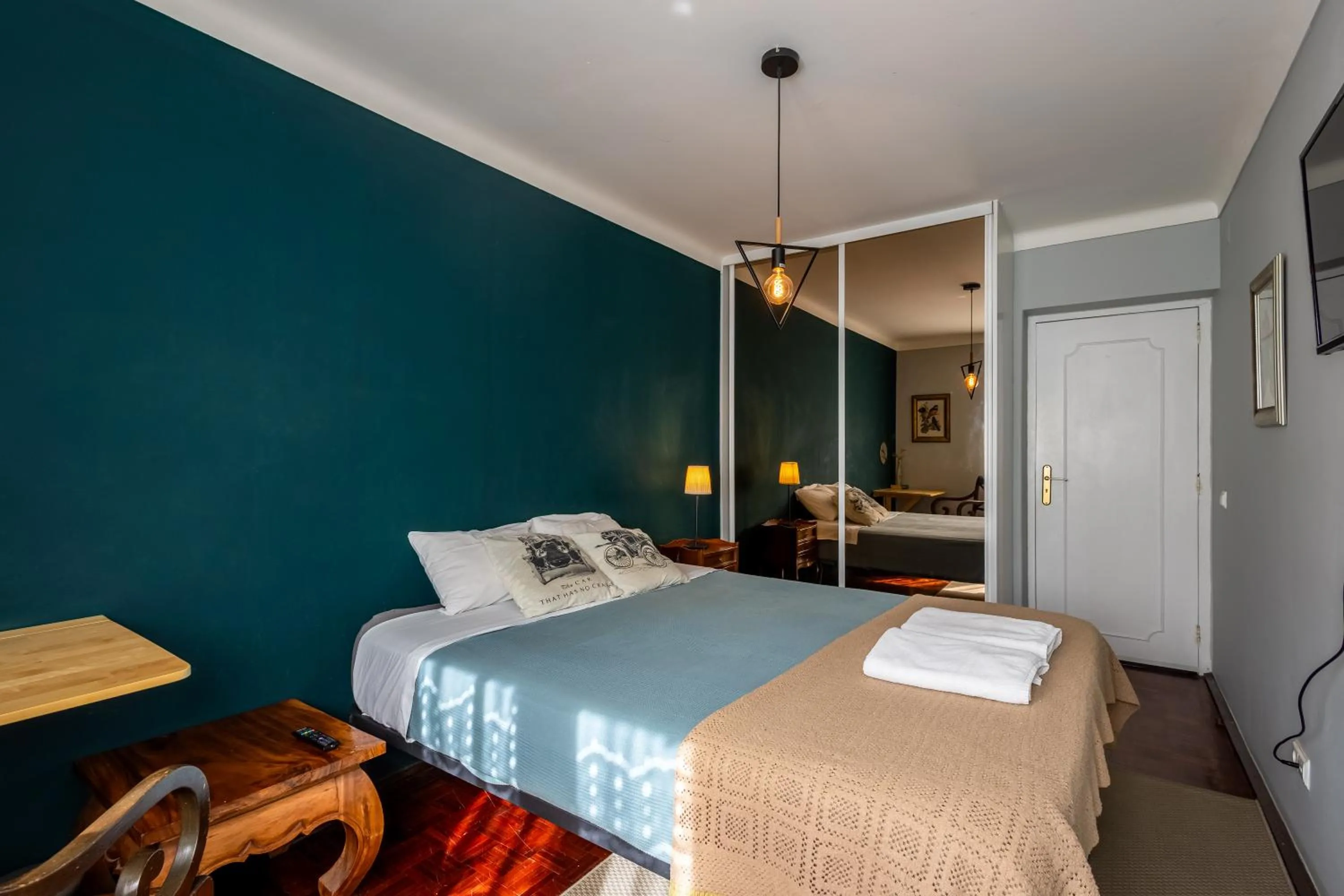 Bed in MàHouse GuestHouse
