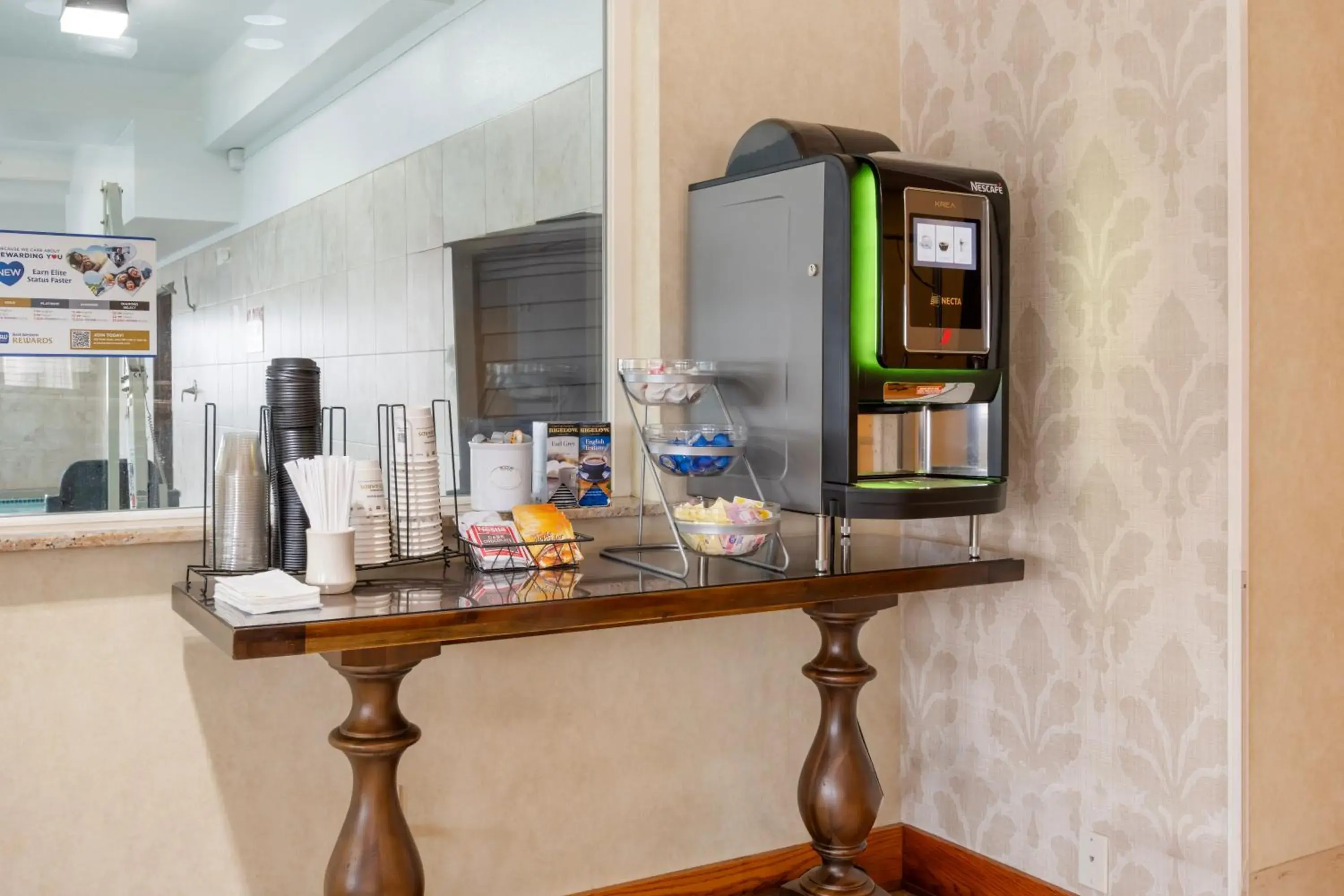 Lobby or reception in Best Western PLUS Walla Walla Suites Inn Lobby or reception in Best Western PLUS Walla Walla Suites Inn