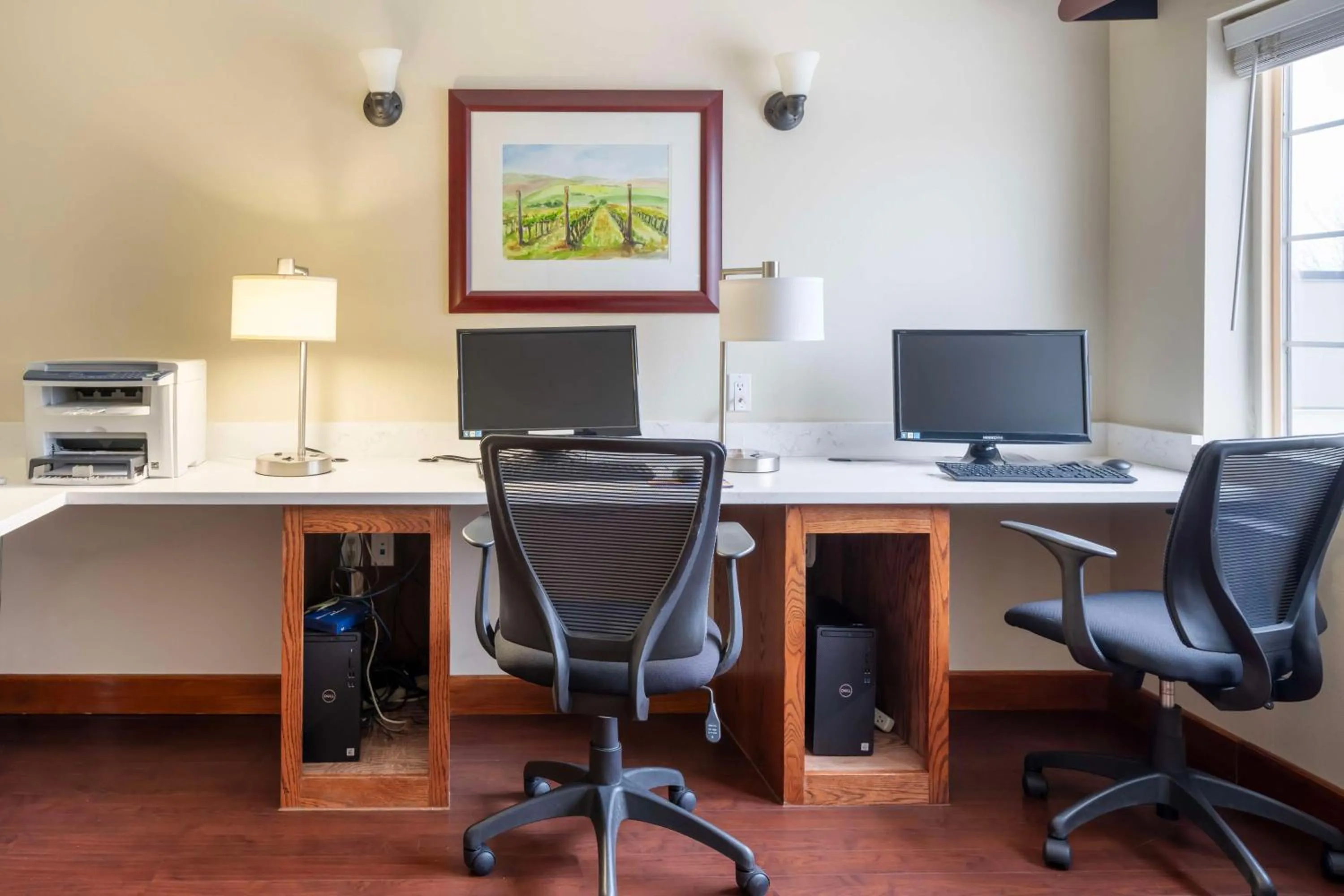 Business facilities in Best Western PLUS Walla Walla Suites Inn
