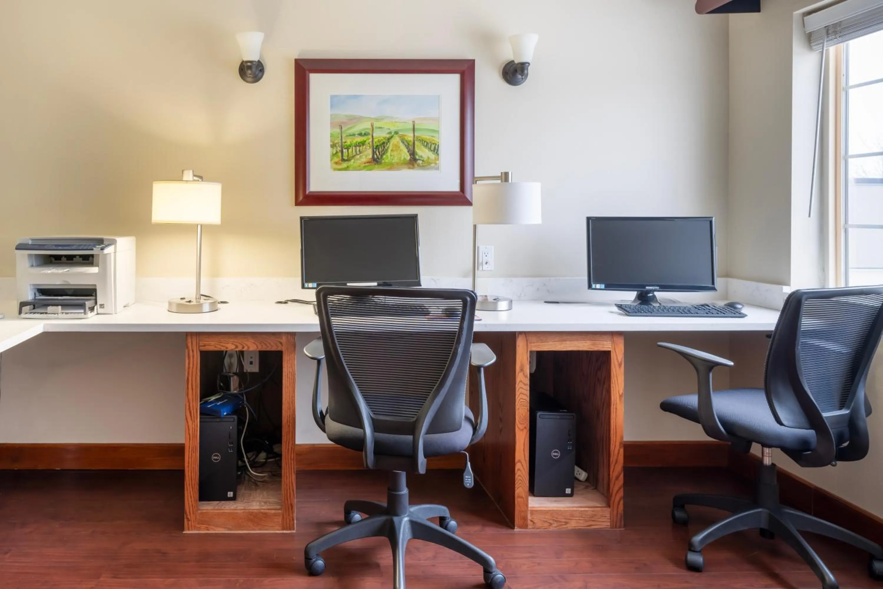 Business facilities in Best Western PLUS Walla Walla Suites Inn