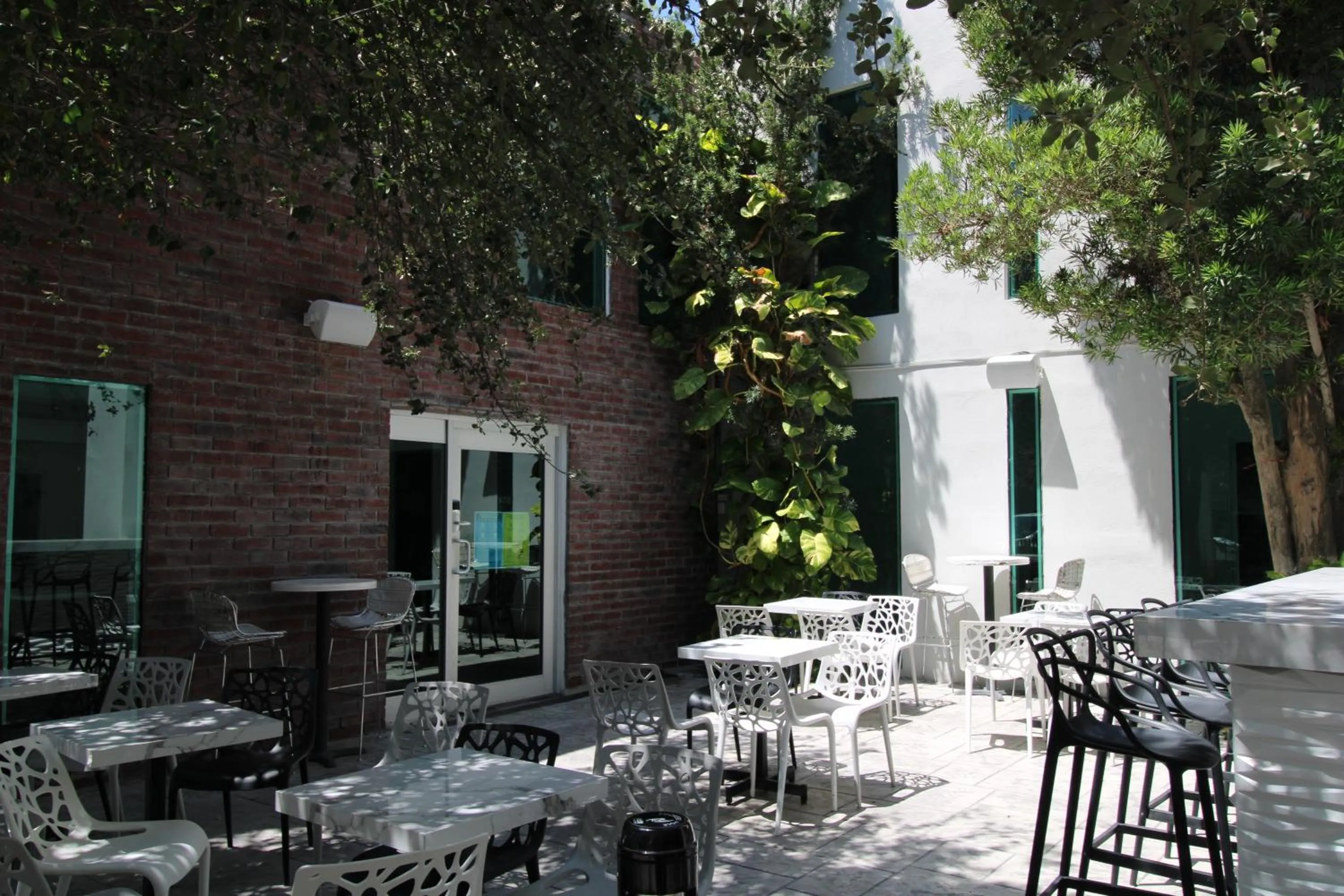 Living room in Stay Inn Hotels