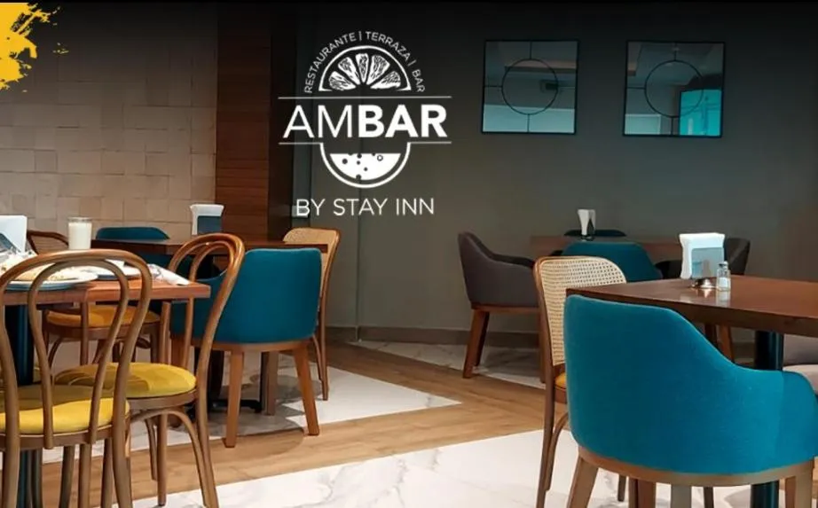 Restaurant/places to eat in Stay Inn Hotels