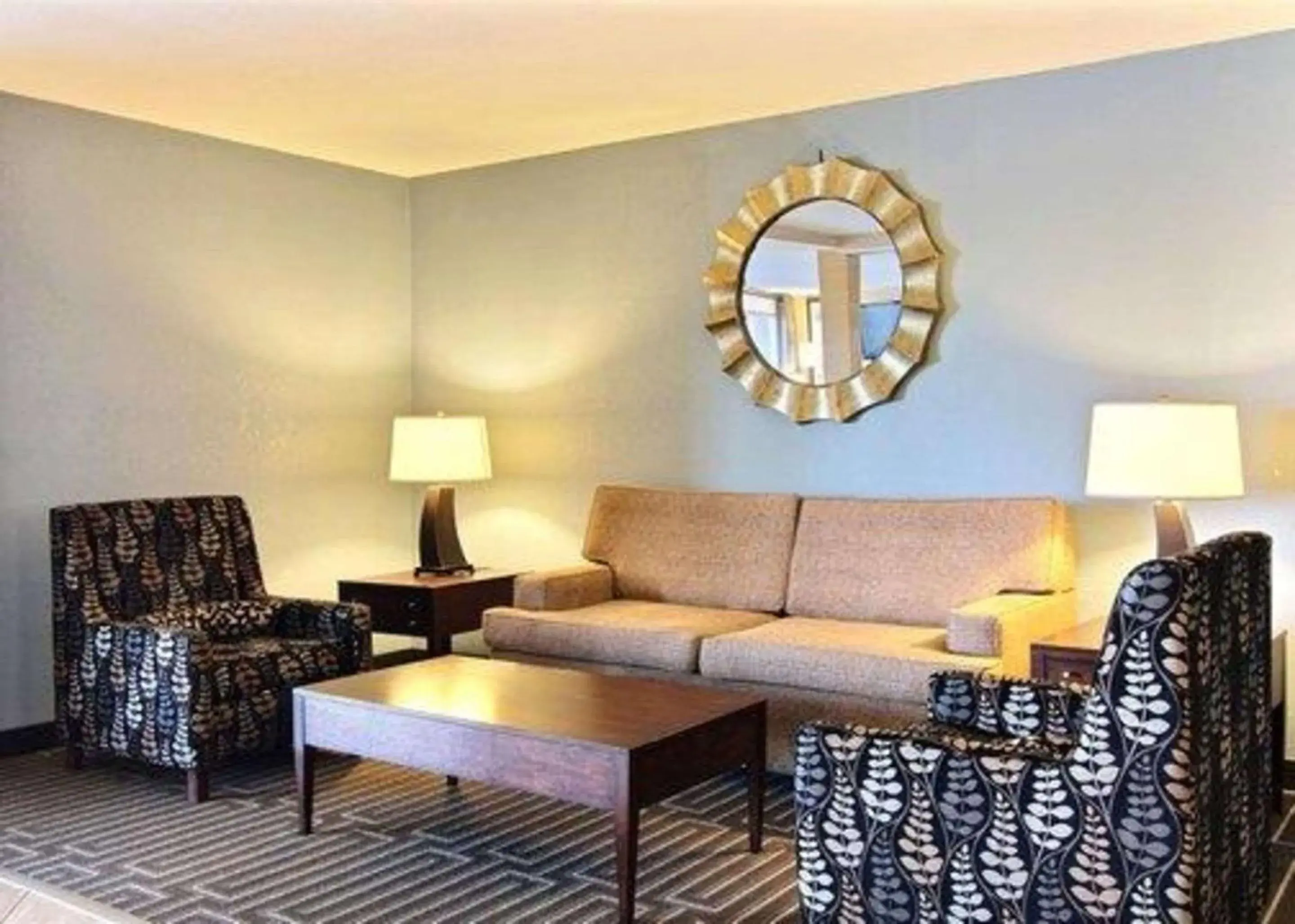 Lobby or reception in Quality Inn Thief River Falls Lobby or reception in Quality Inn Thief River Falls