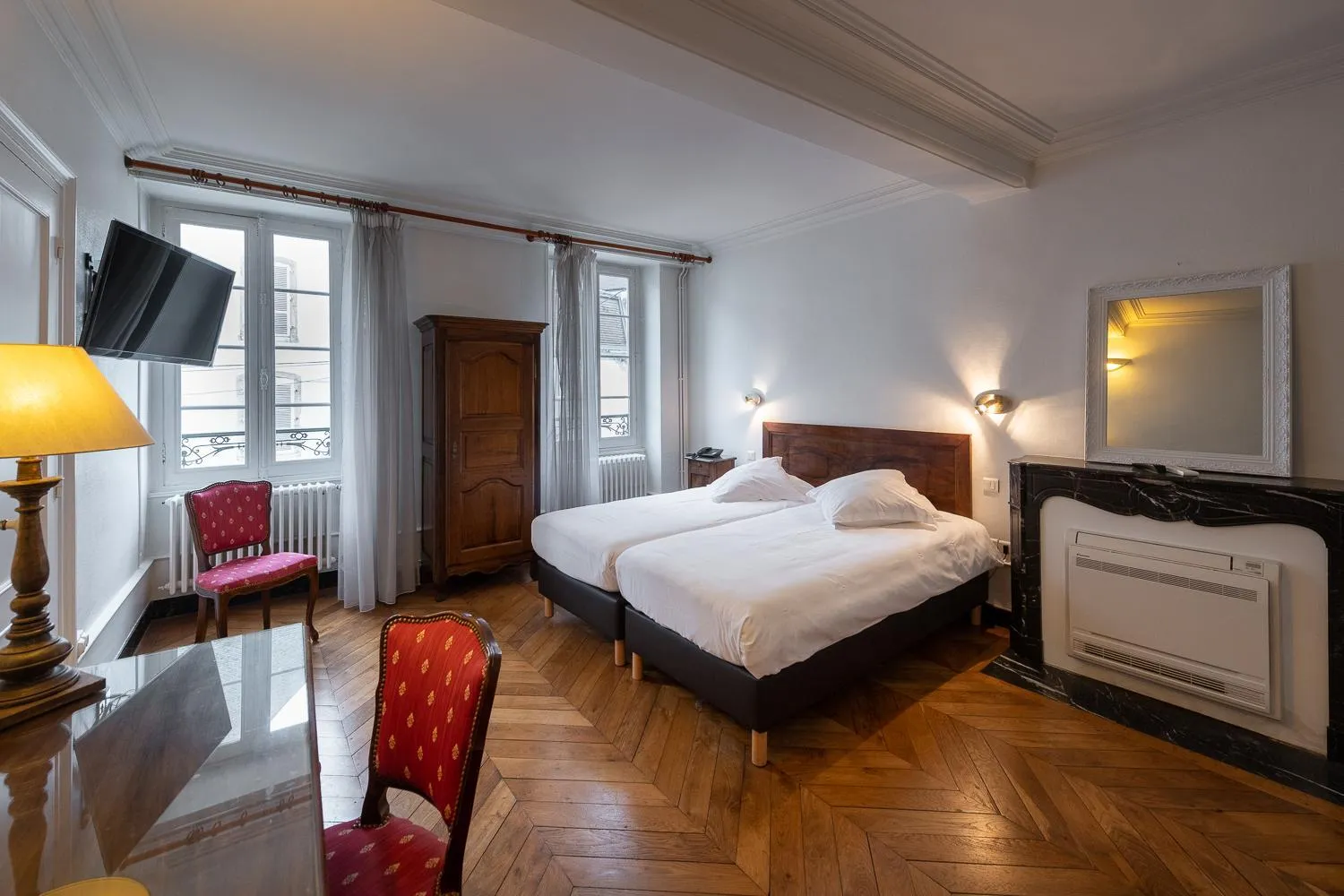 Les Remparts Hôtels et Demeures Historiques