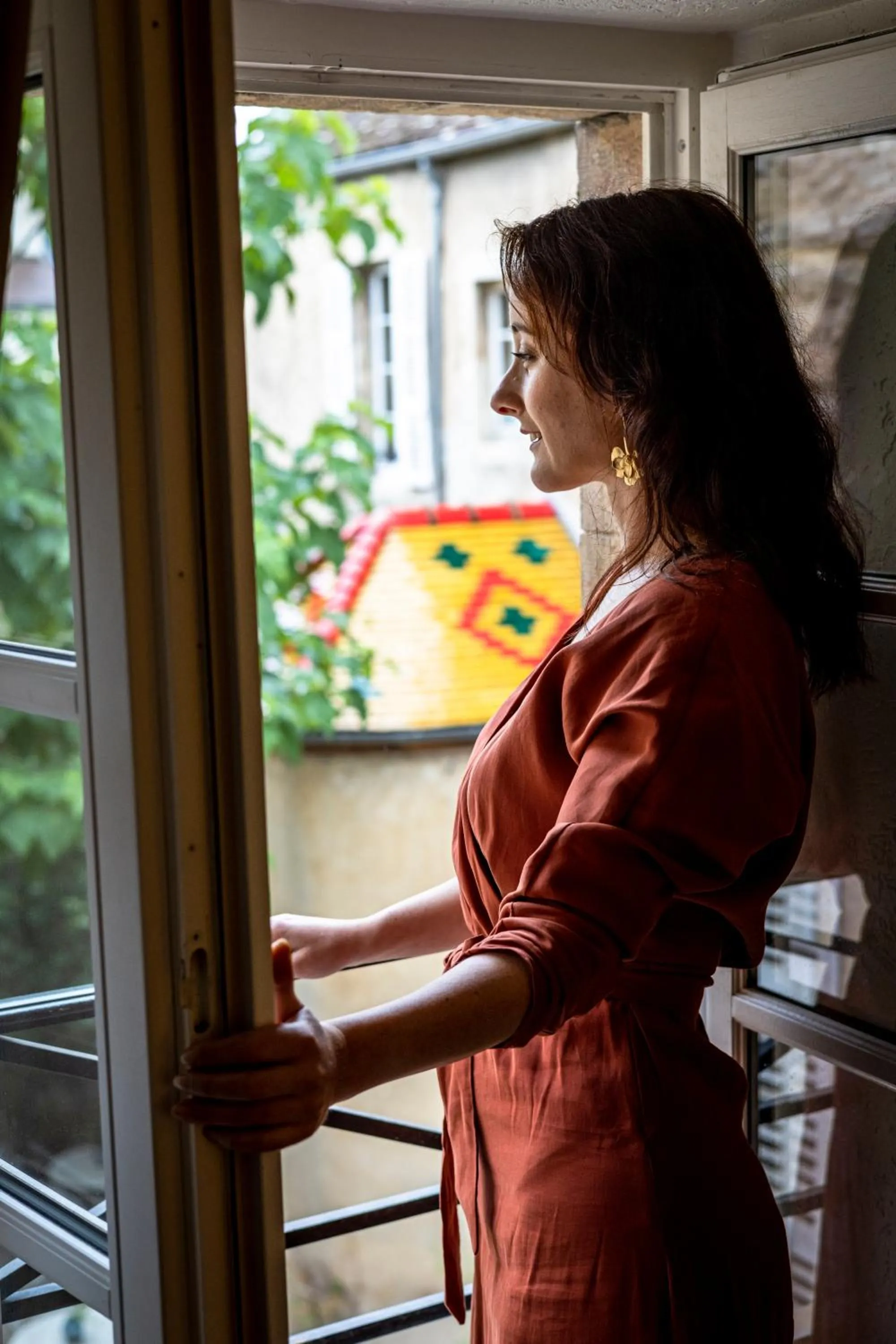 People in Hôtel des Tonneliers