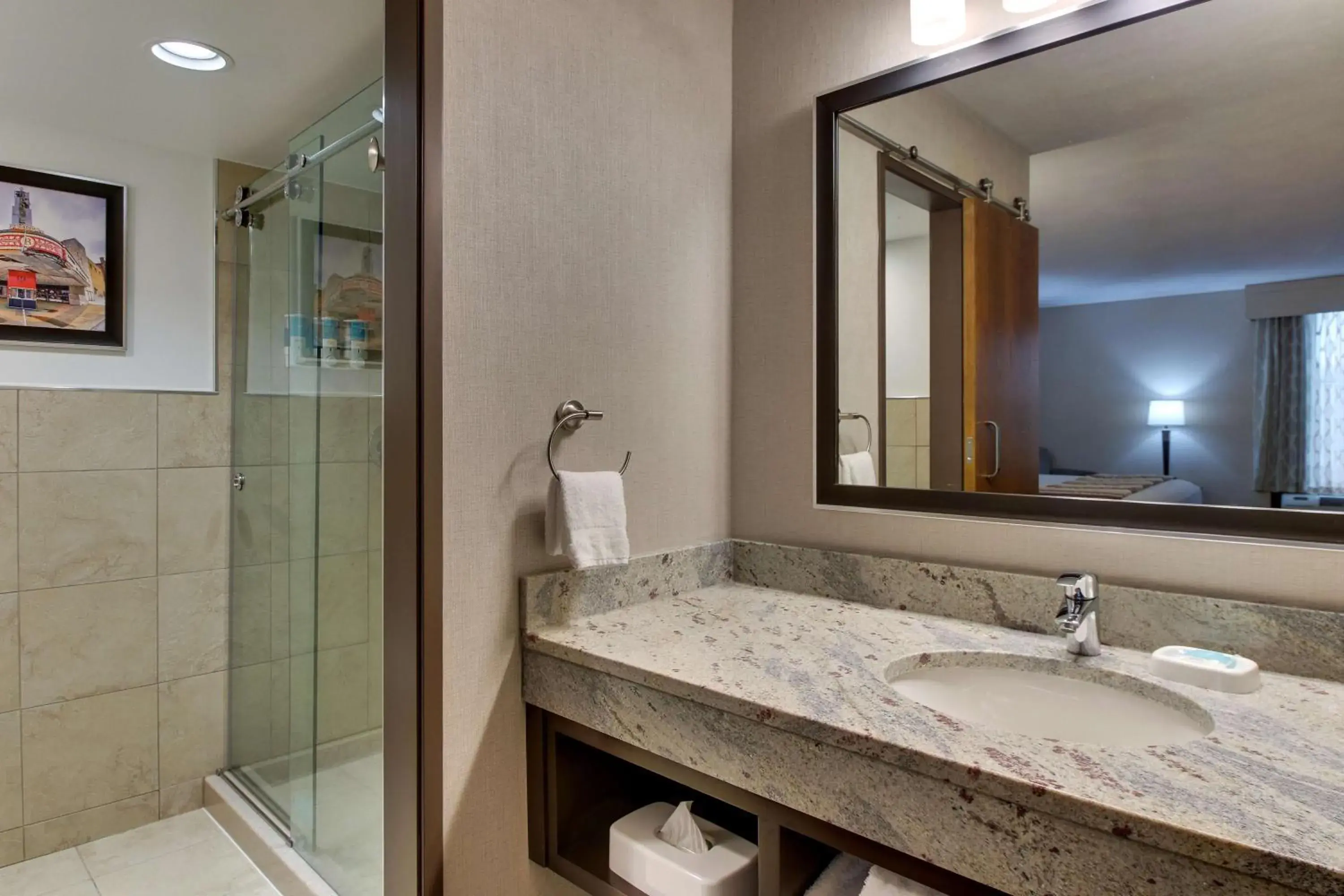 Photo of the whole room in Drury Inn & Suites Poplar Bluff Photo of the whole room in Drury Inn & Suites Poplar Bluff