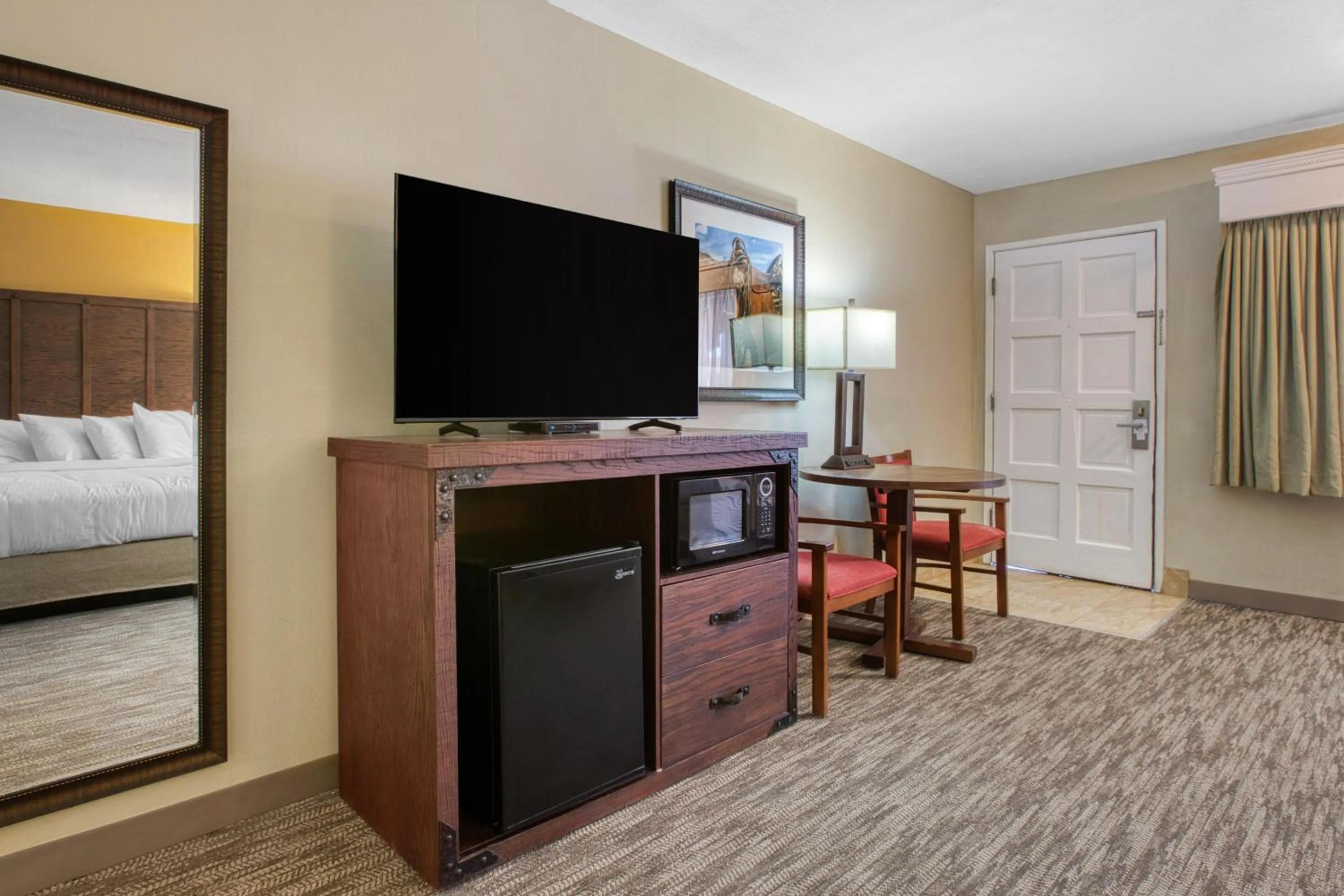 Bedroom, Bed in Best Western Rancho Grande