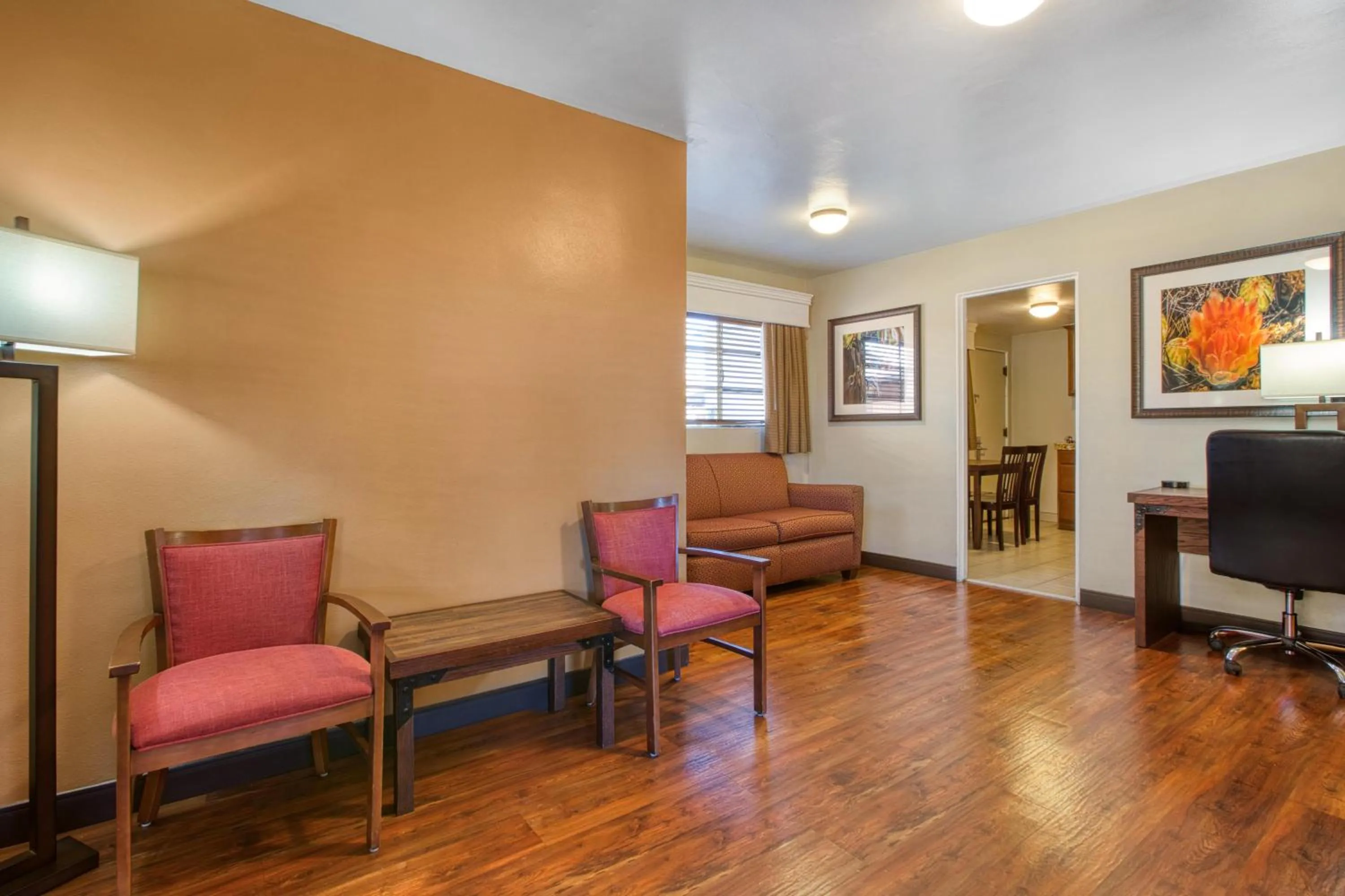 Photo of the whole room in Best Western Rancho Grande