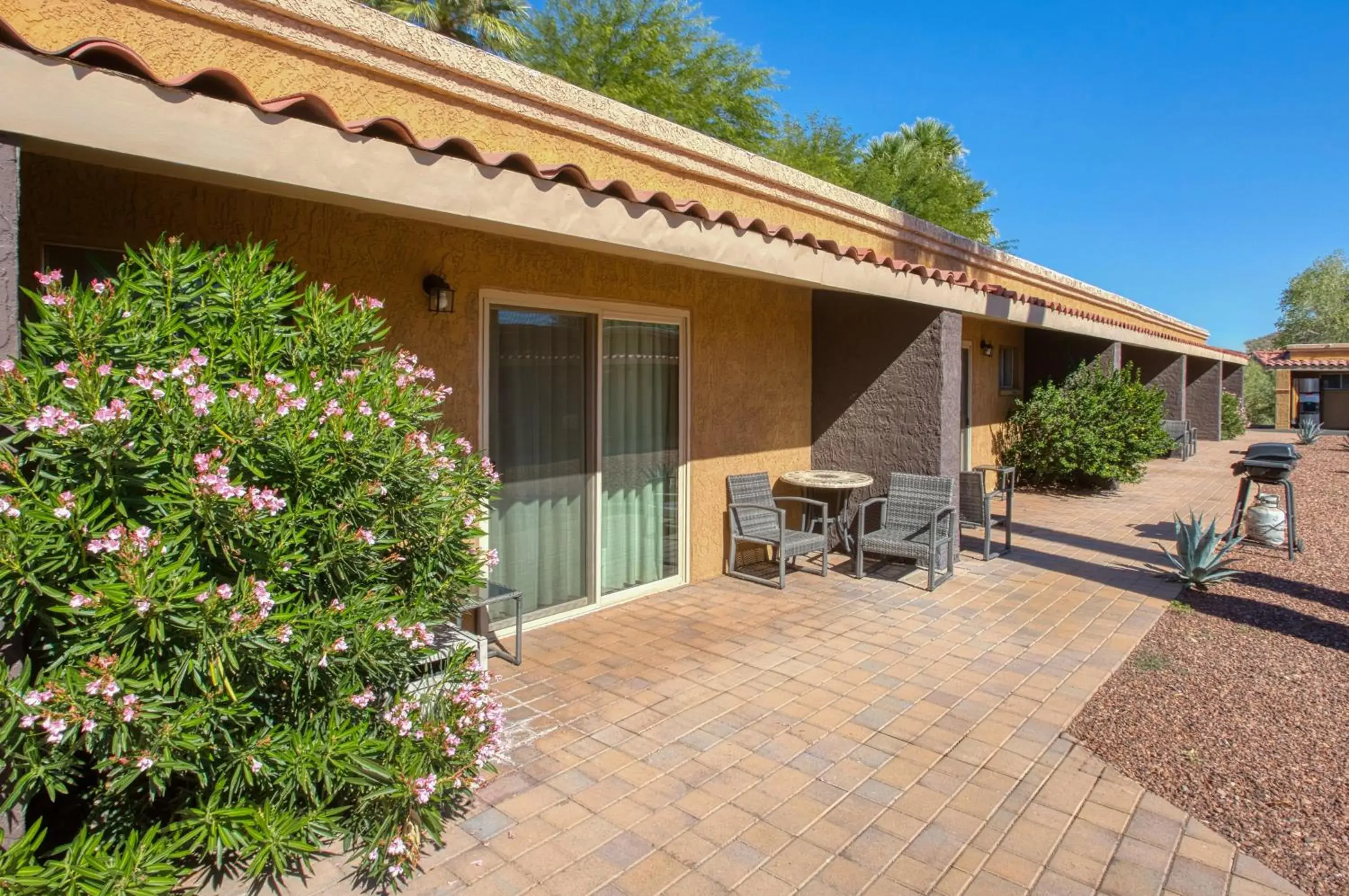 Bedroom in Best Western Rancho Grande Bedroom in Best Western Rancho Grande