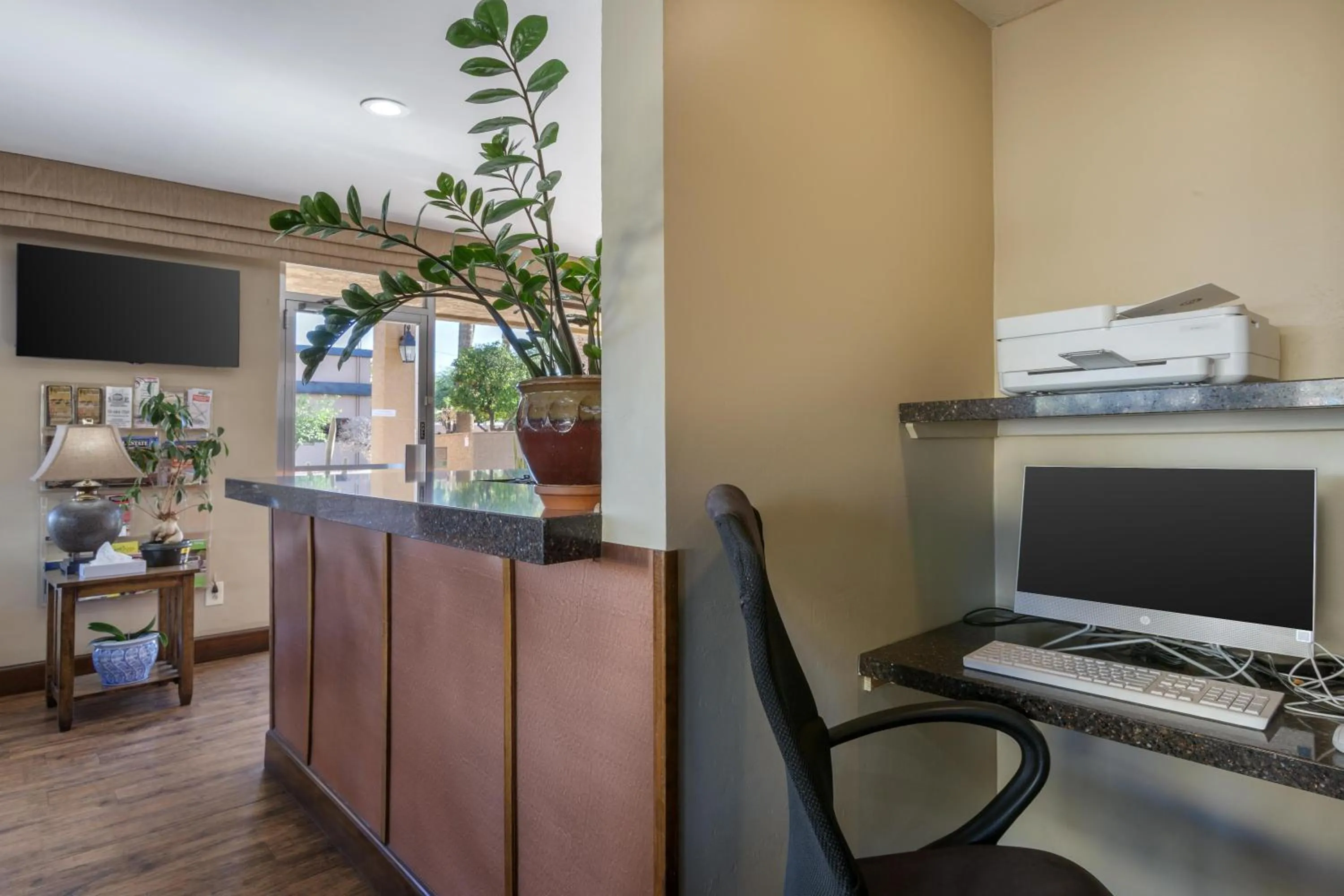 Business facilities in Best Western Rancho Grande