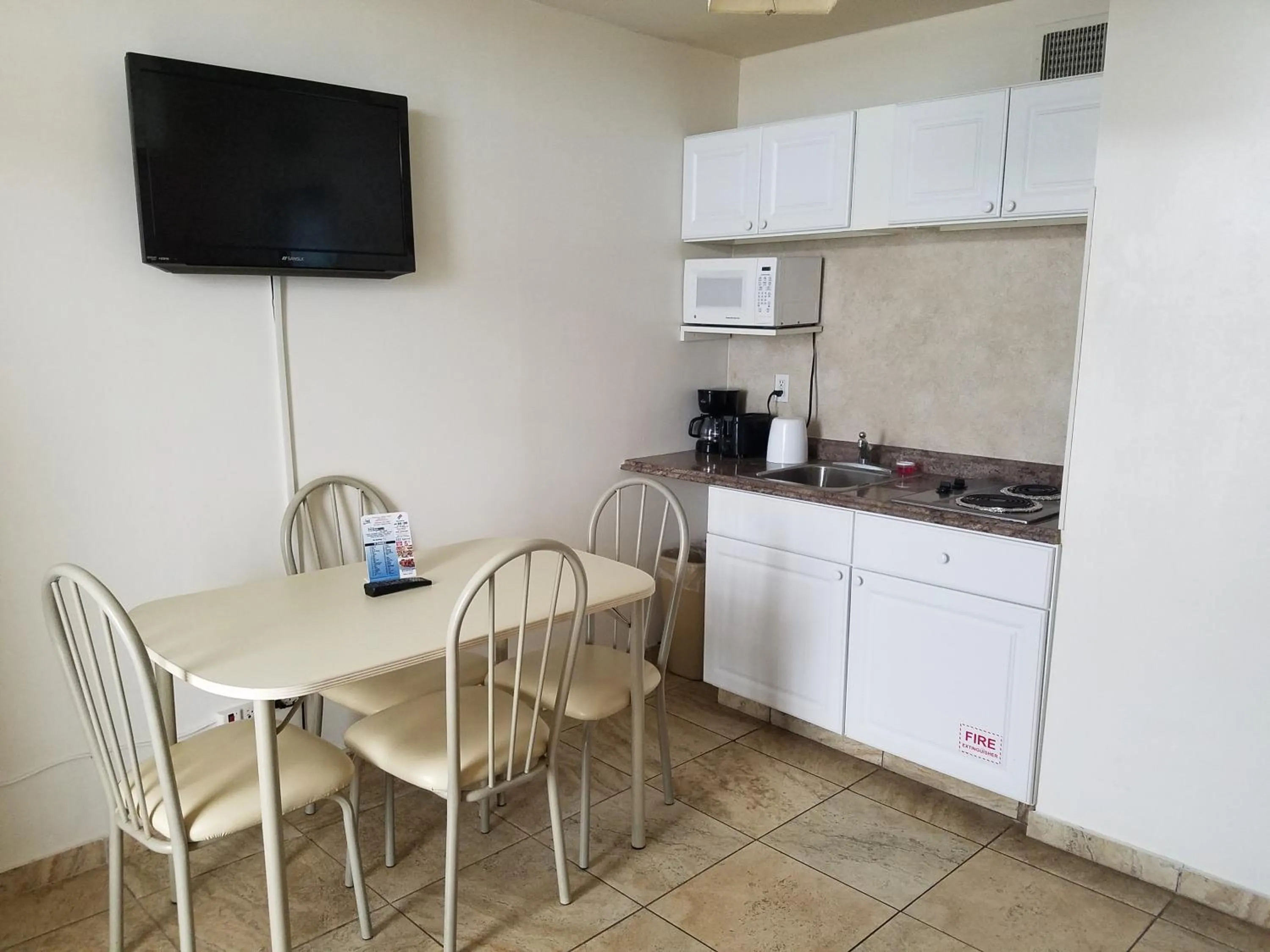 Beach Terrace Motor Inn