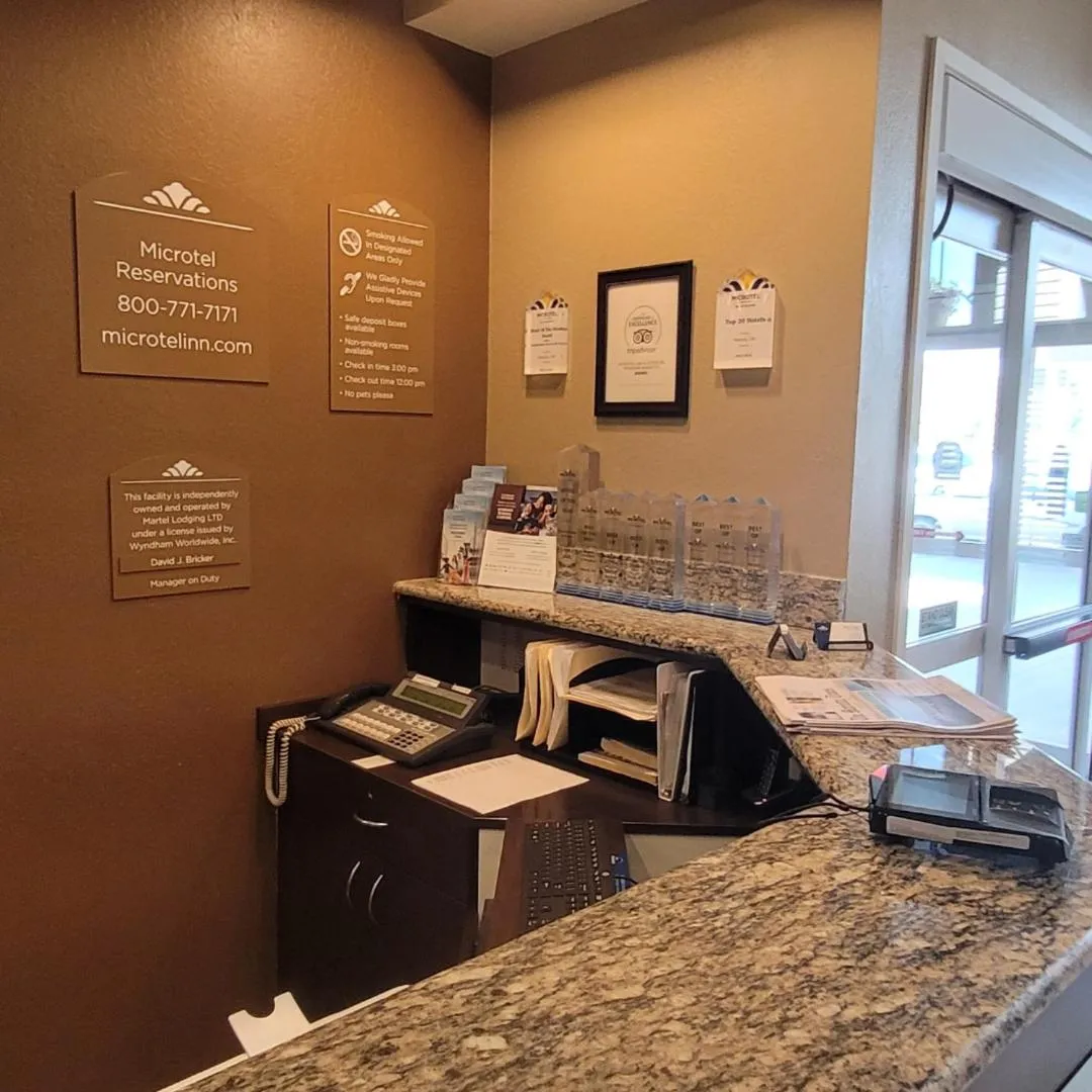 Microtel Inn & Suites by Wyndham Marietta