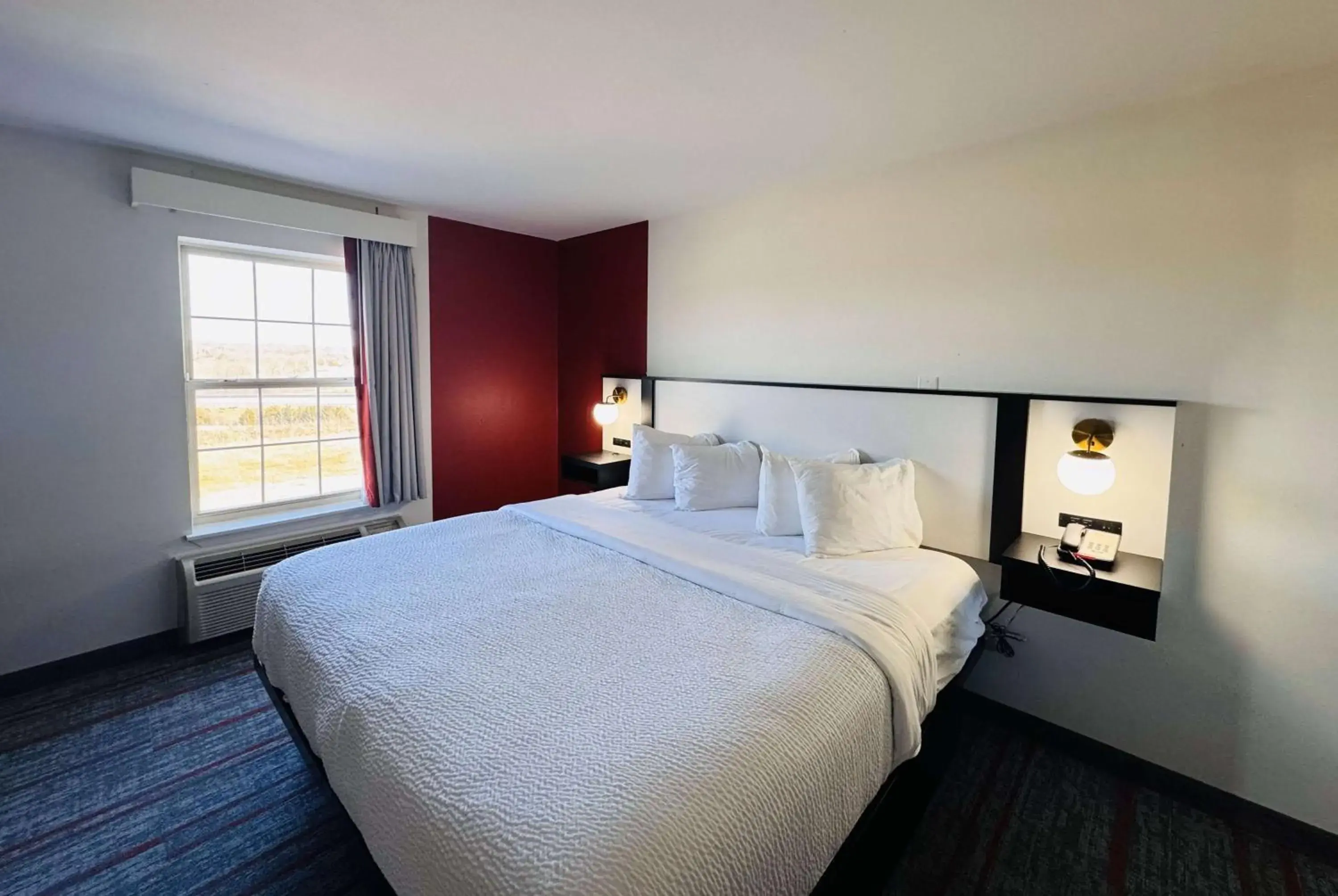 Suite in Ramada by Wyndham Sparta/At Speedway Suite in Ramada by Wyndham Sparta/At Speedway
