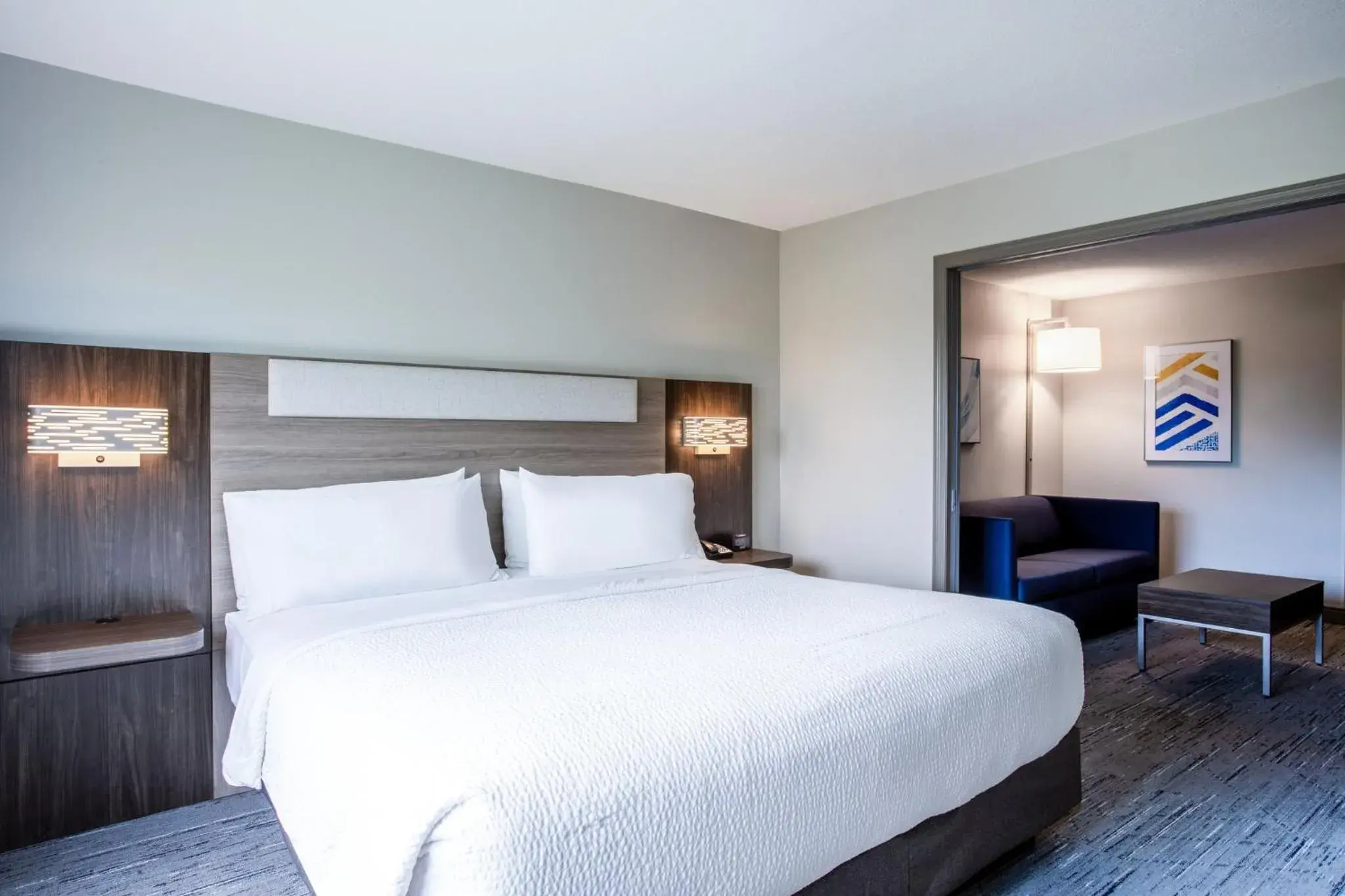 King Suite - Non-Smoking in Holiday Inn Express & Suites Bradenton East-Lakewood Ranch by IHG King Suite - Non-Smoking in Holiday Inn Express & Suites Bradenton East-Lakewood Ranch by IHG