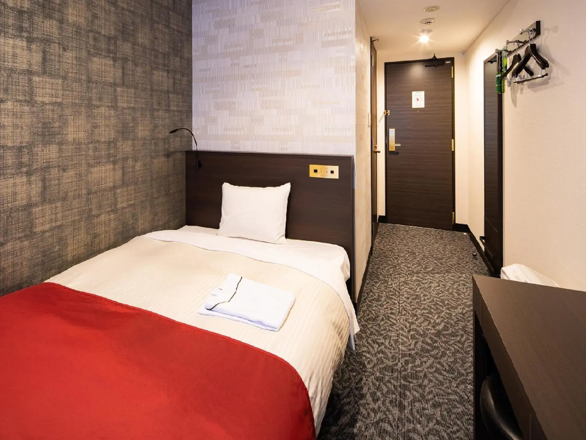 【Credit card only】Single Room in Ai Hotel Keikyu Kamata 【Credit card only】Single Room in Ai Hotel Keikyu Kamata