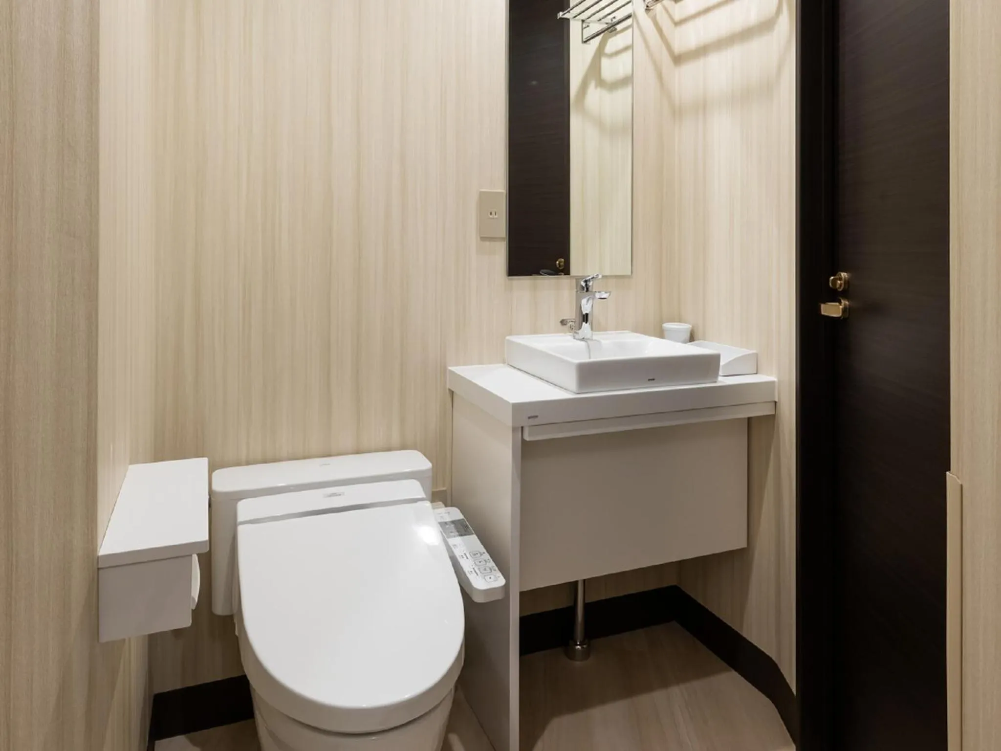 Toilet in Ai Hotel Keikyu Kamata