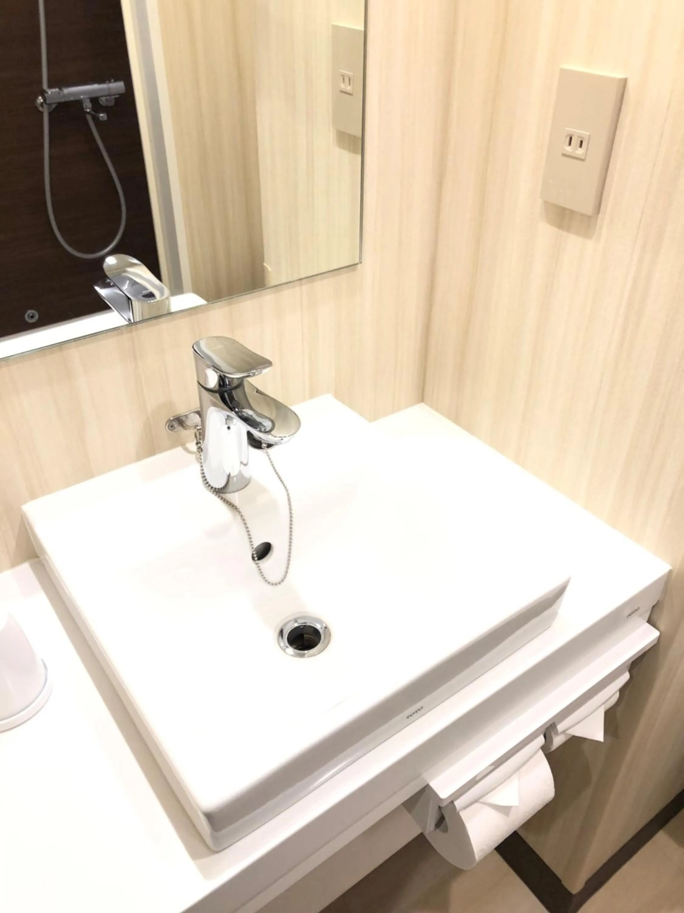 Bathroom in Ai Hotel Keikyu Kamata