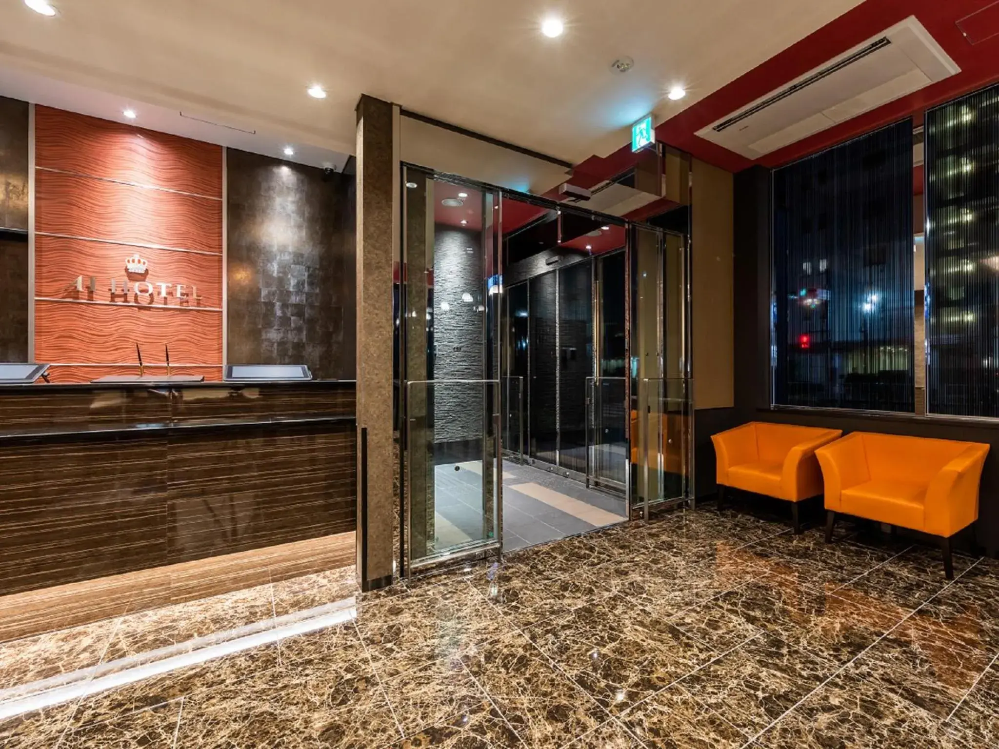 Facade/entrance in Ai Hotel Keikyu Kamata Facade/entrance in Ai Hotel Keikyu Kamata