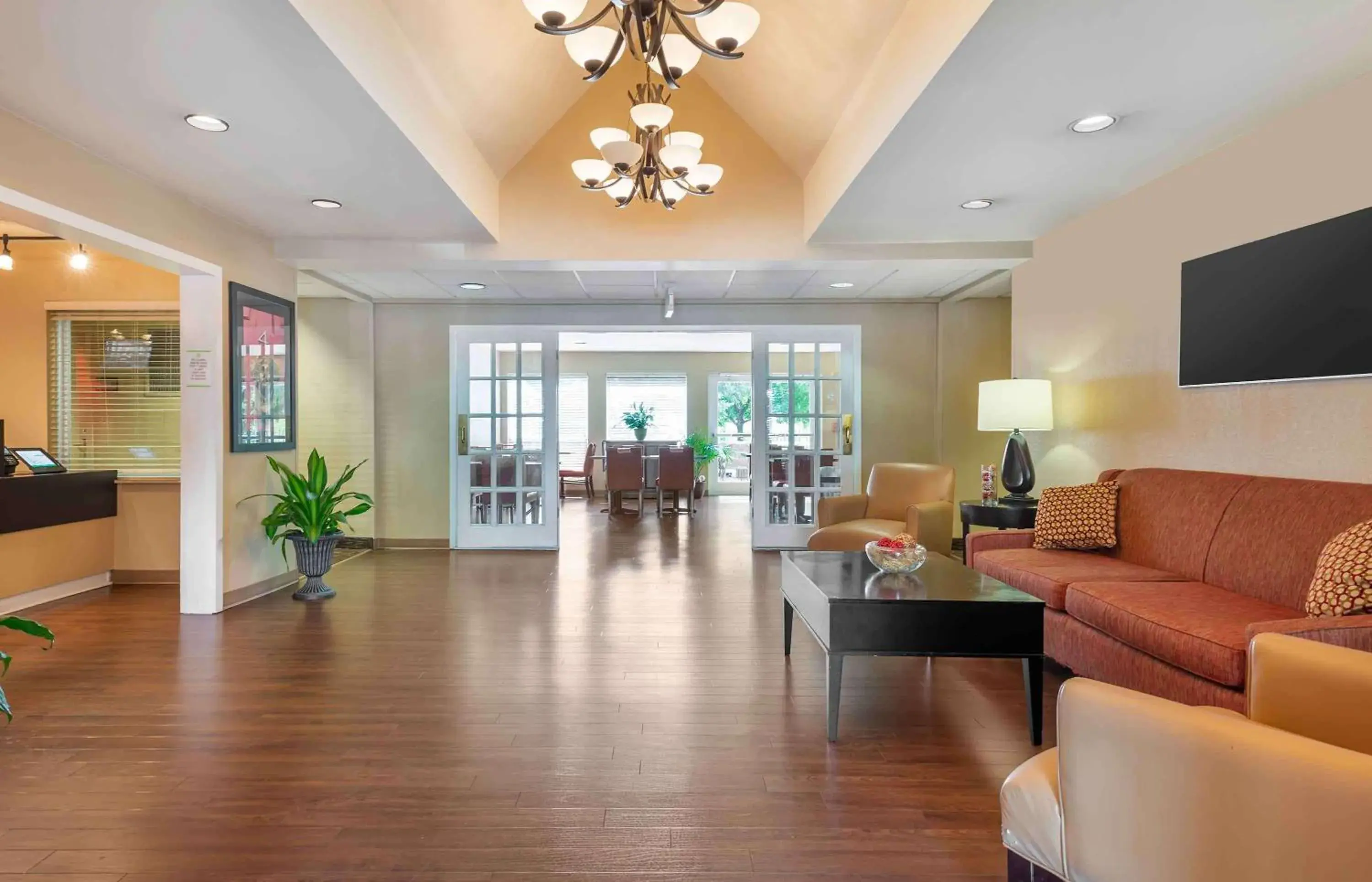 Lobby or reception in Extended Stay America Suites - Philadelphia - Malvern - Swedesford Rd Lobby or reception in Extended Stay America Suites - Philadelphia - Malvern - Swedesford Rd