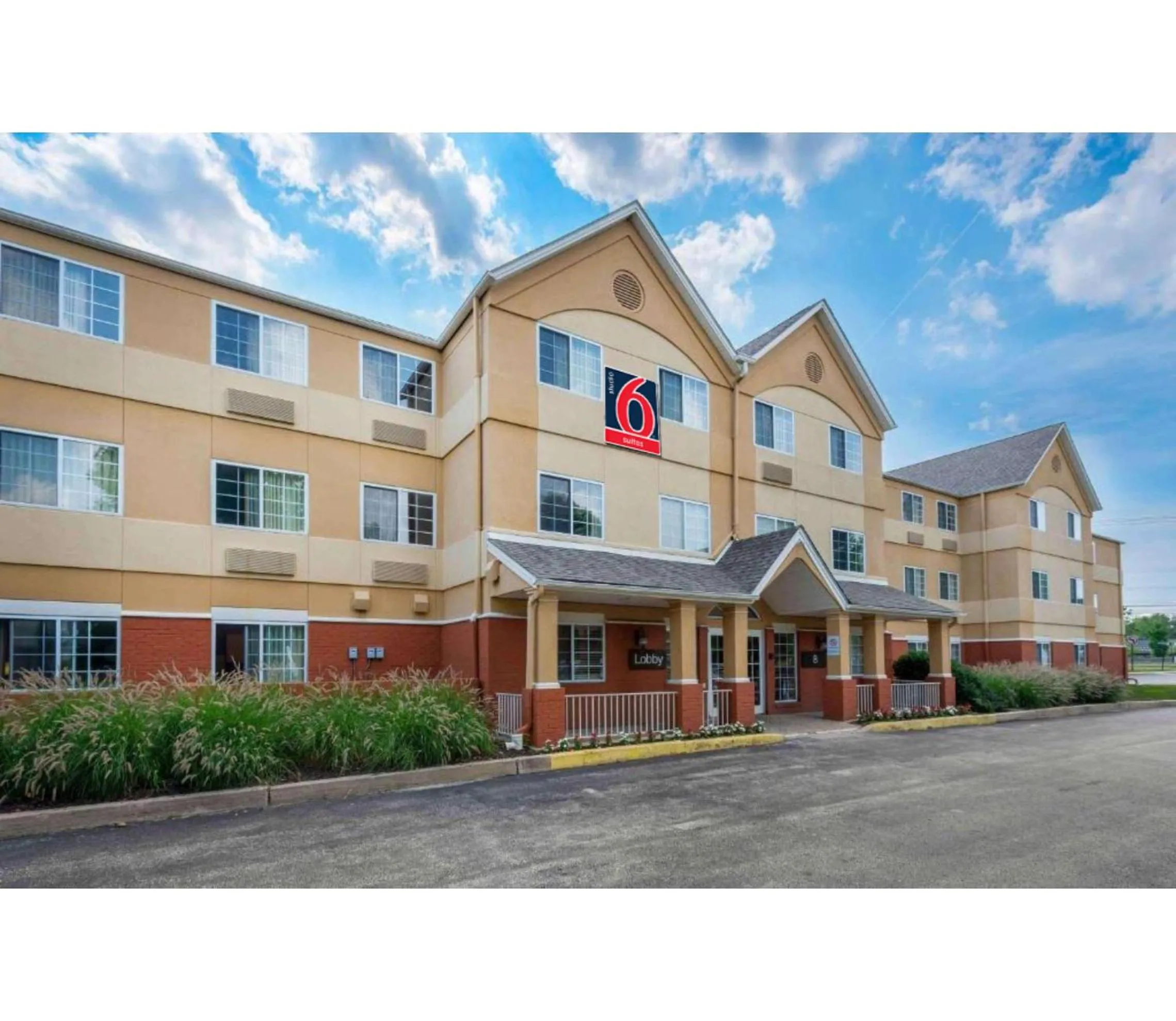 Studio 6 Corporate Extended Stay Philadelphia Malvern Swedesford Rd PA