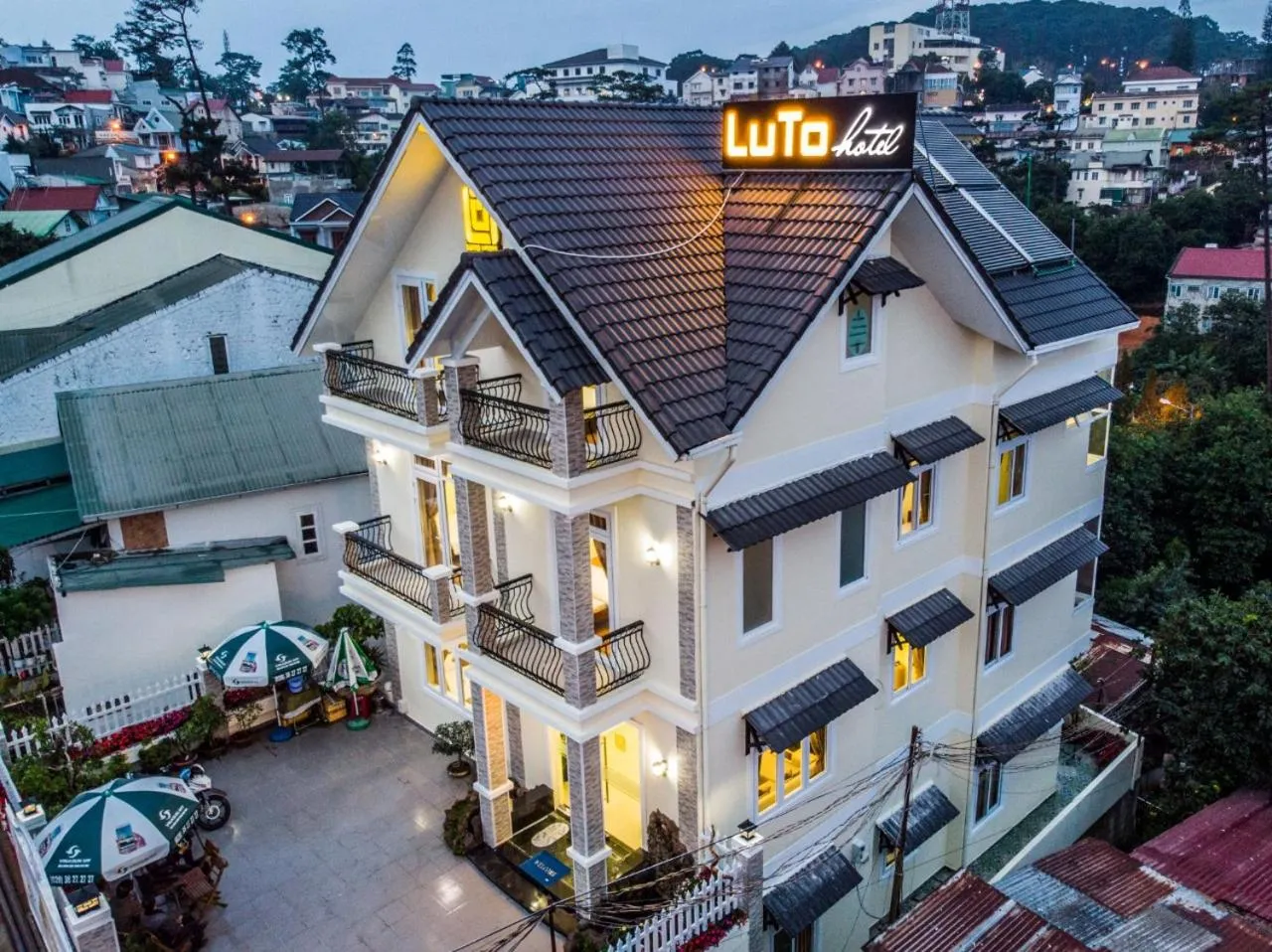 LuTo Hotel