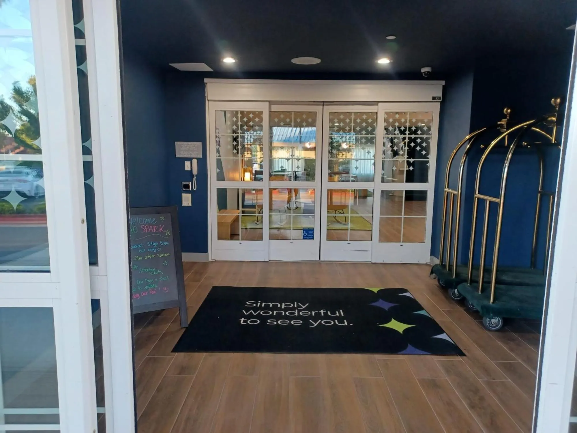 Spark By Hilton Redlands