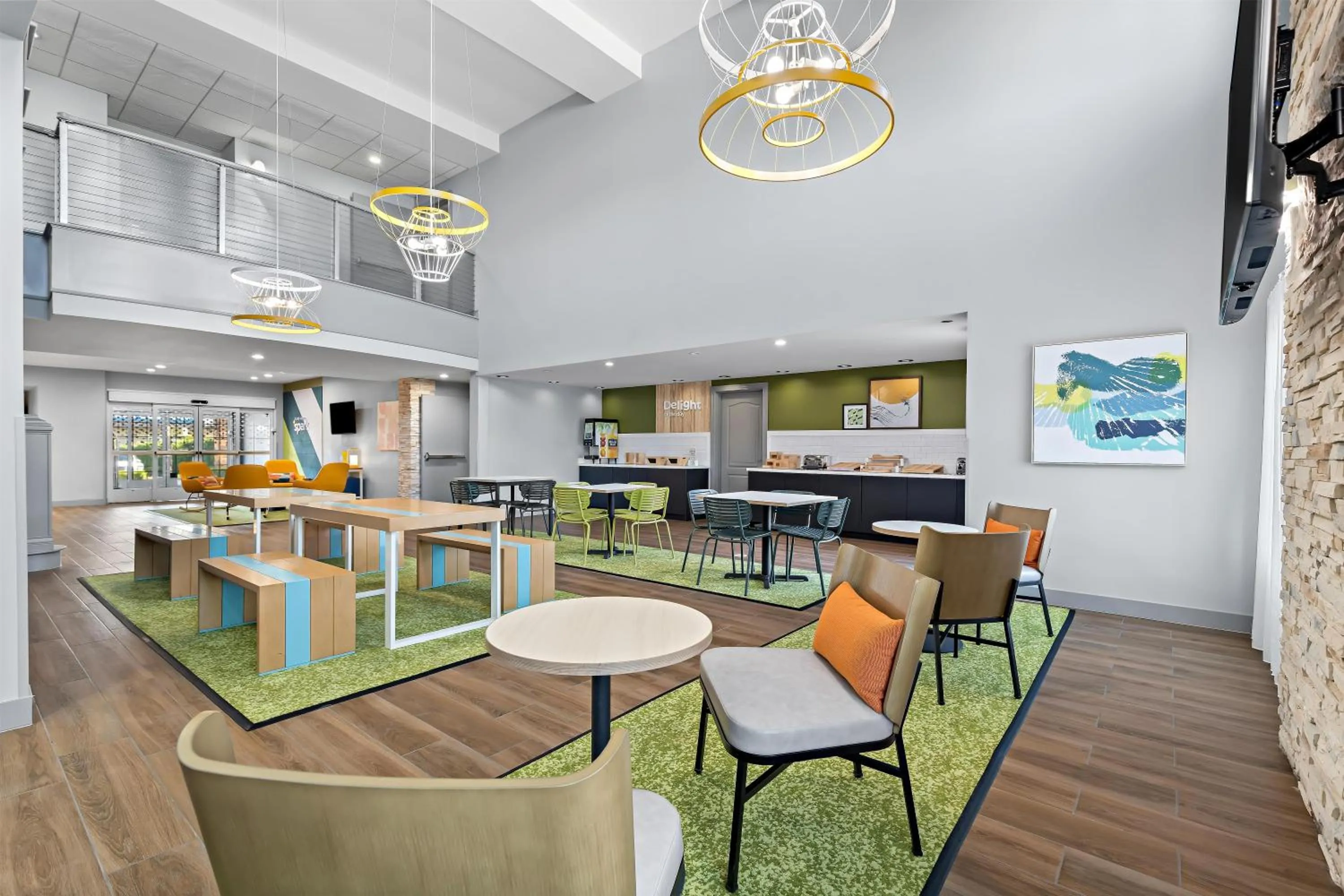 Breakfast in Spark By Hilton Redlands