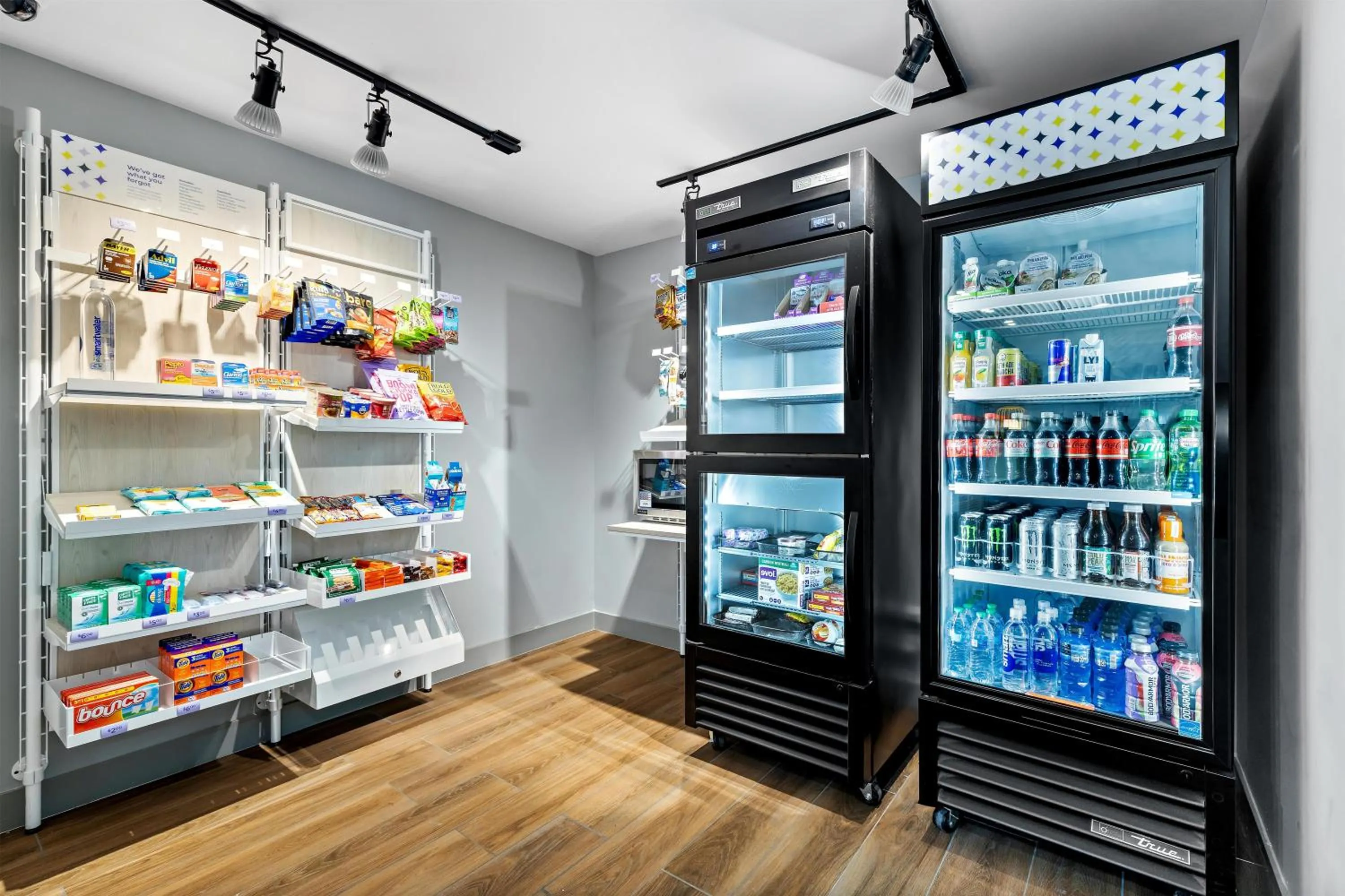 Restaurant/places to eat in Spark By Hilton Redlands