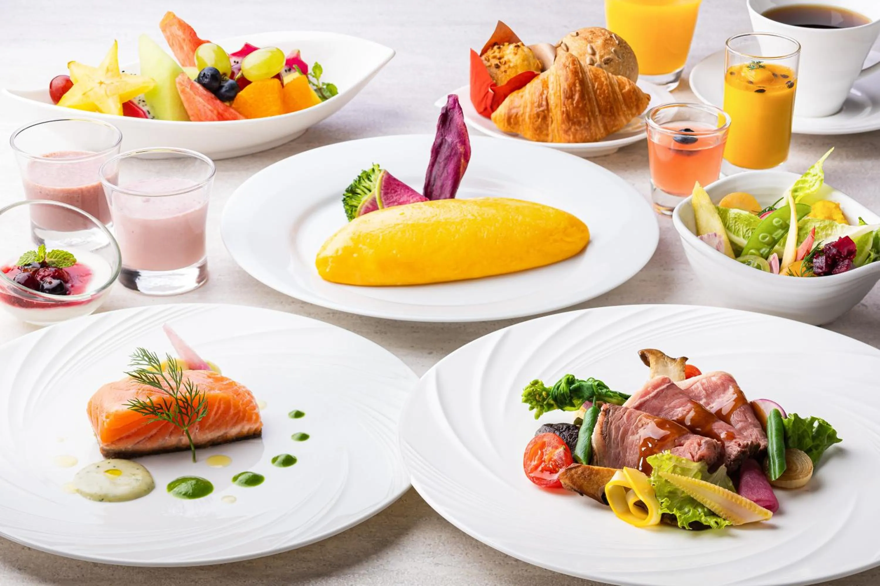 Lounge or bar in Okinawa Harborview Hotel