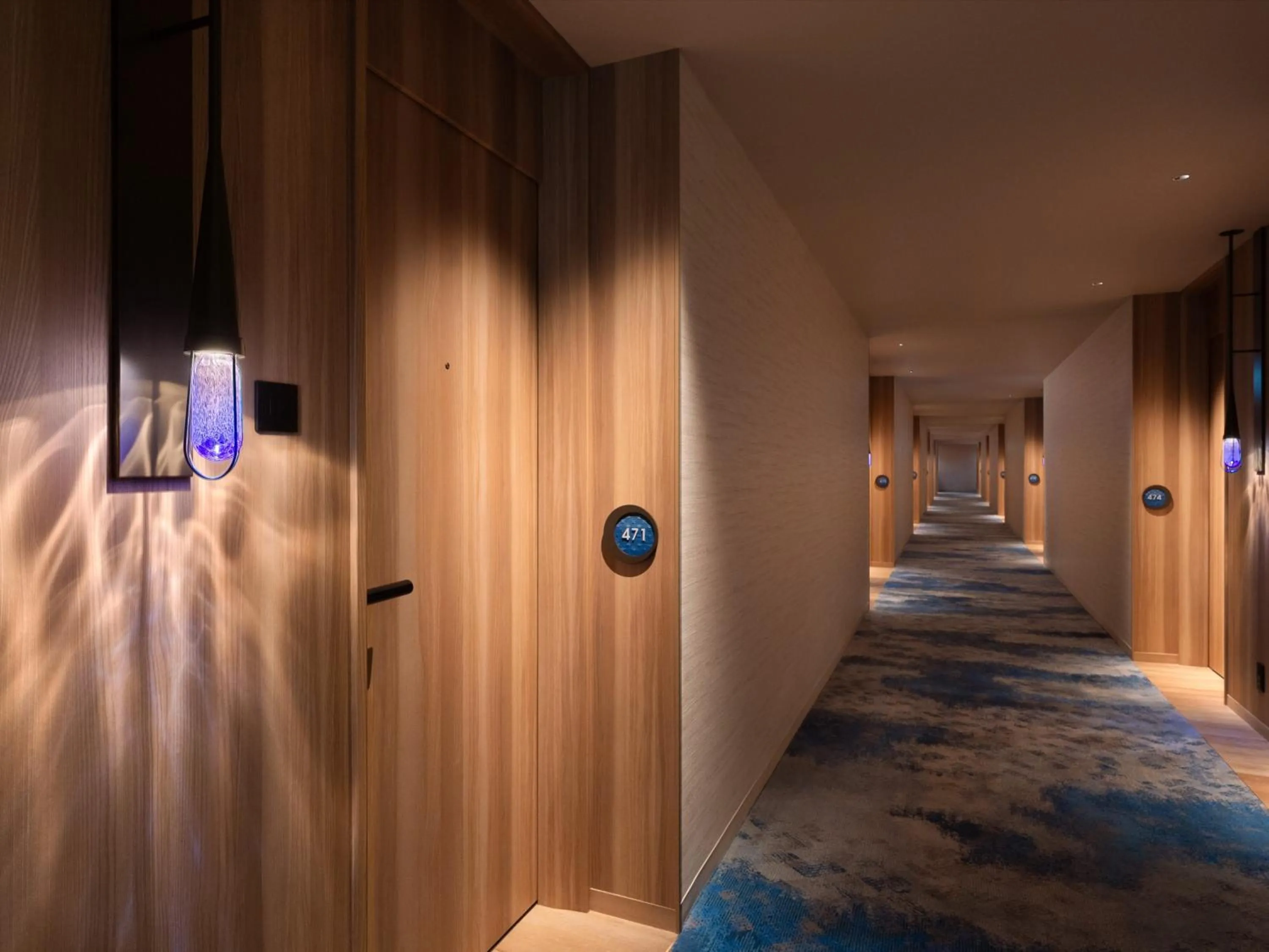 View (from property/room) in Okinawa Harborview Hotel