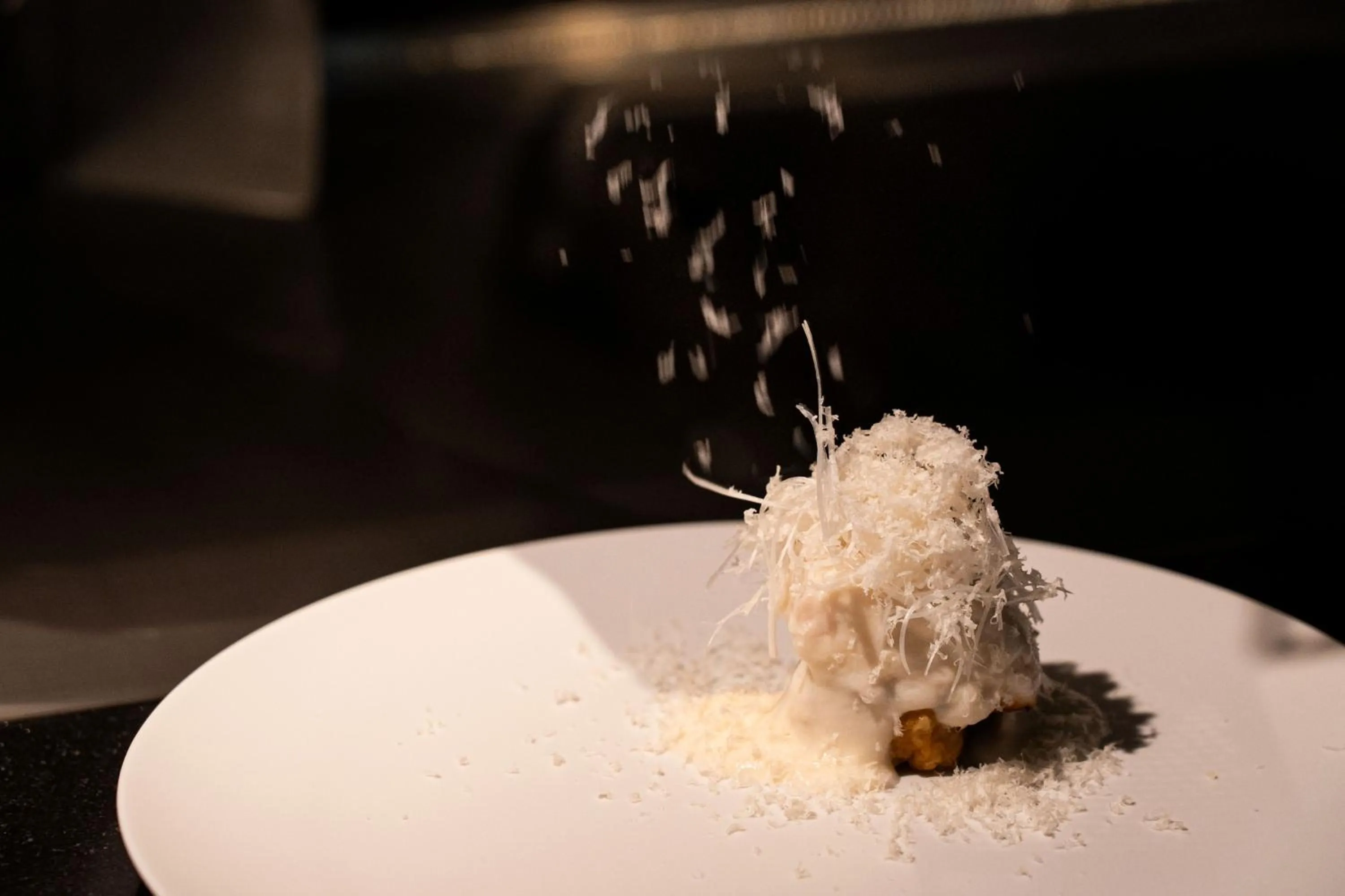 Restaurant/places to eat in Okinawa Harborview Hotel