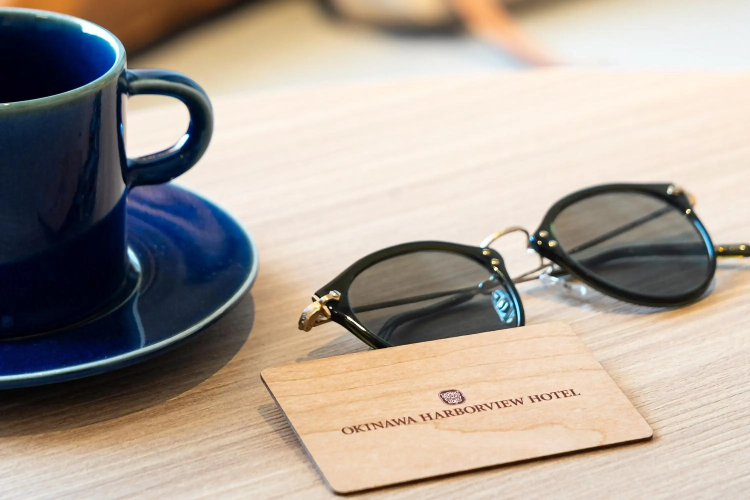 Photo of the whole room in Okinawa Harborview Hotel Photo of the whole room in Okinawa Harborview Hotel