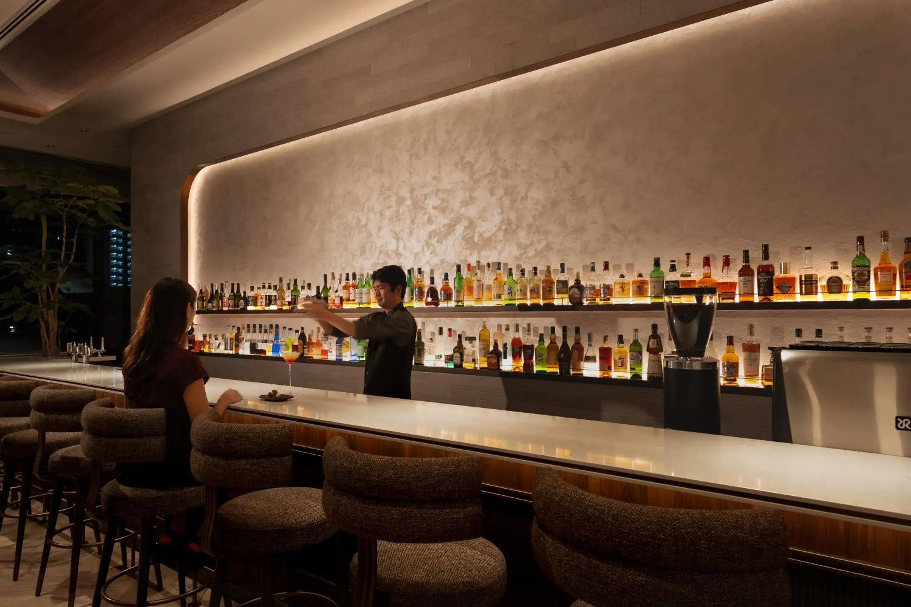 Restaurant/places to eat in Okinawa Harborview Hotel Restaurant/places to eat in Okinawa Harborview Hotel