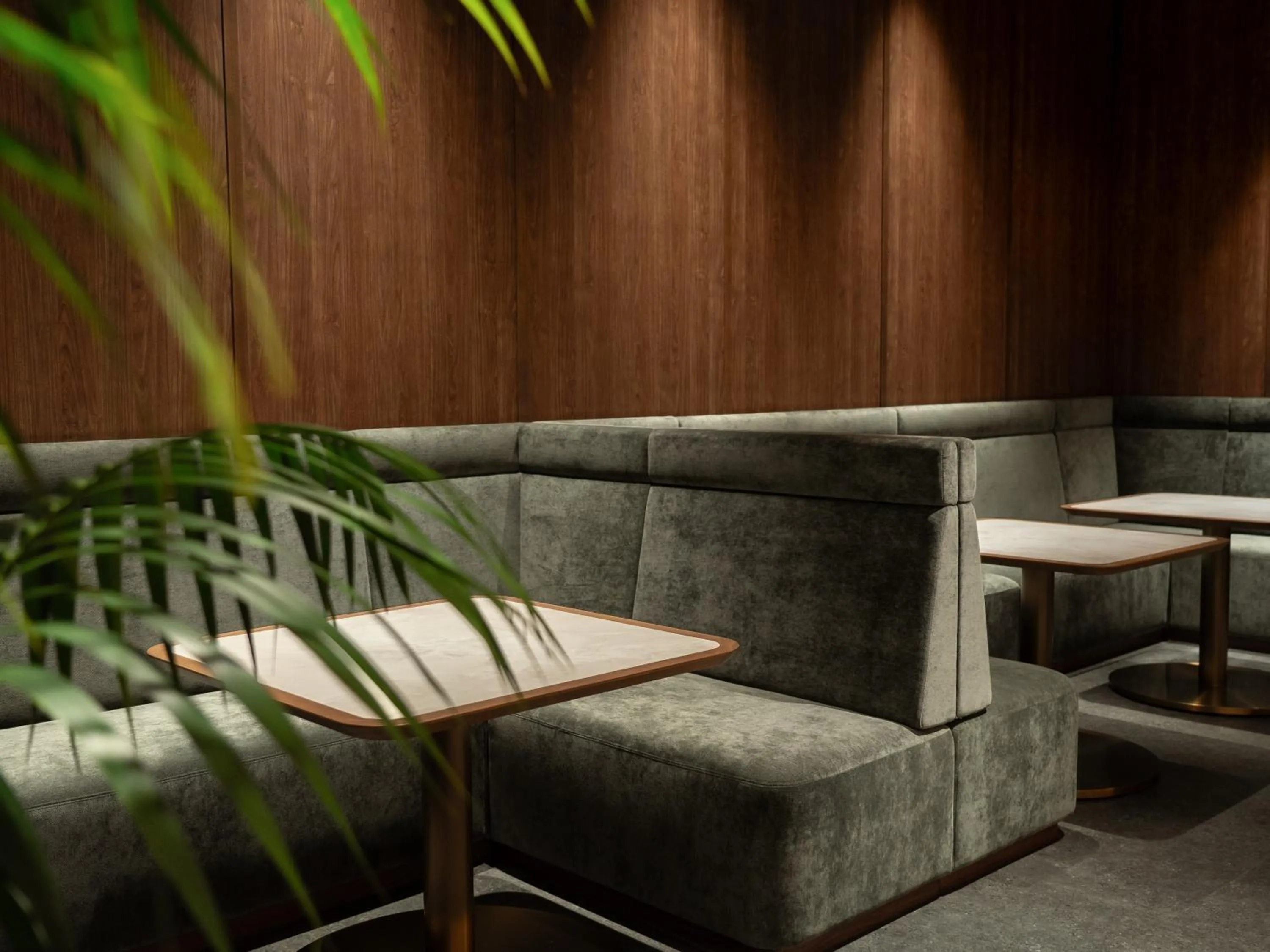 Restaurant/places to eat in Okinawa Harborview Hotel