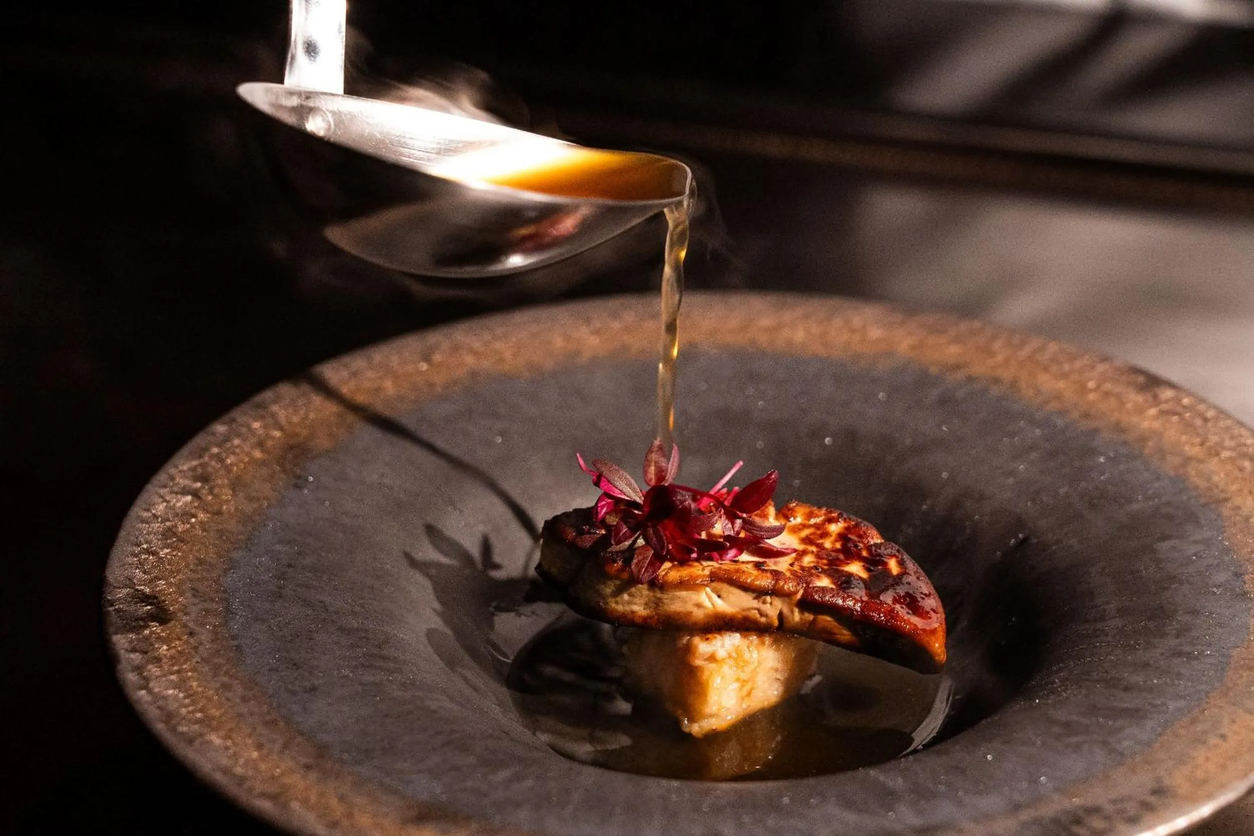 Restaurant/places to eat in Okinawa Harborview Hotel