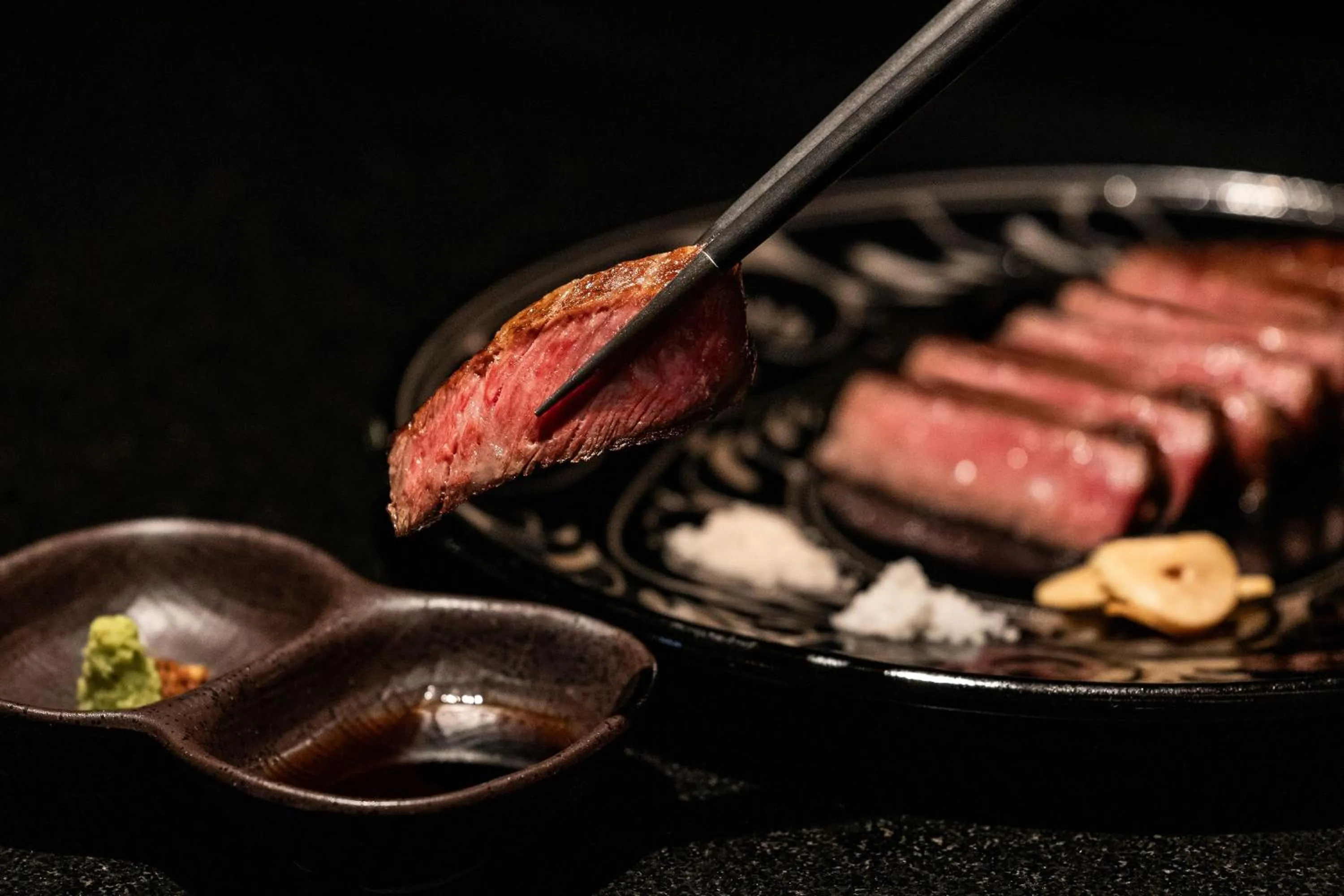 Restaurant/places to eat in Okinawa Harborview Hotel