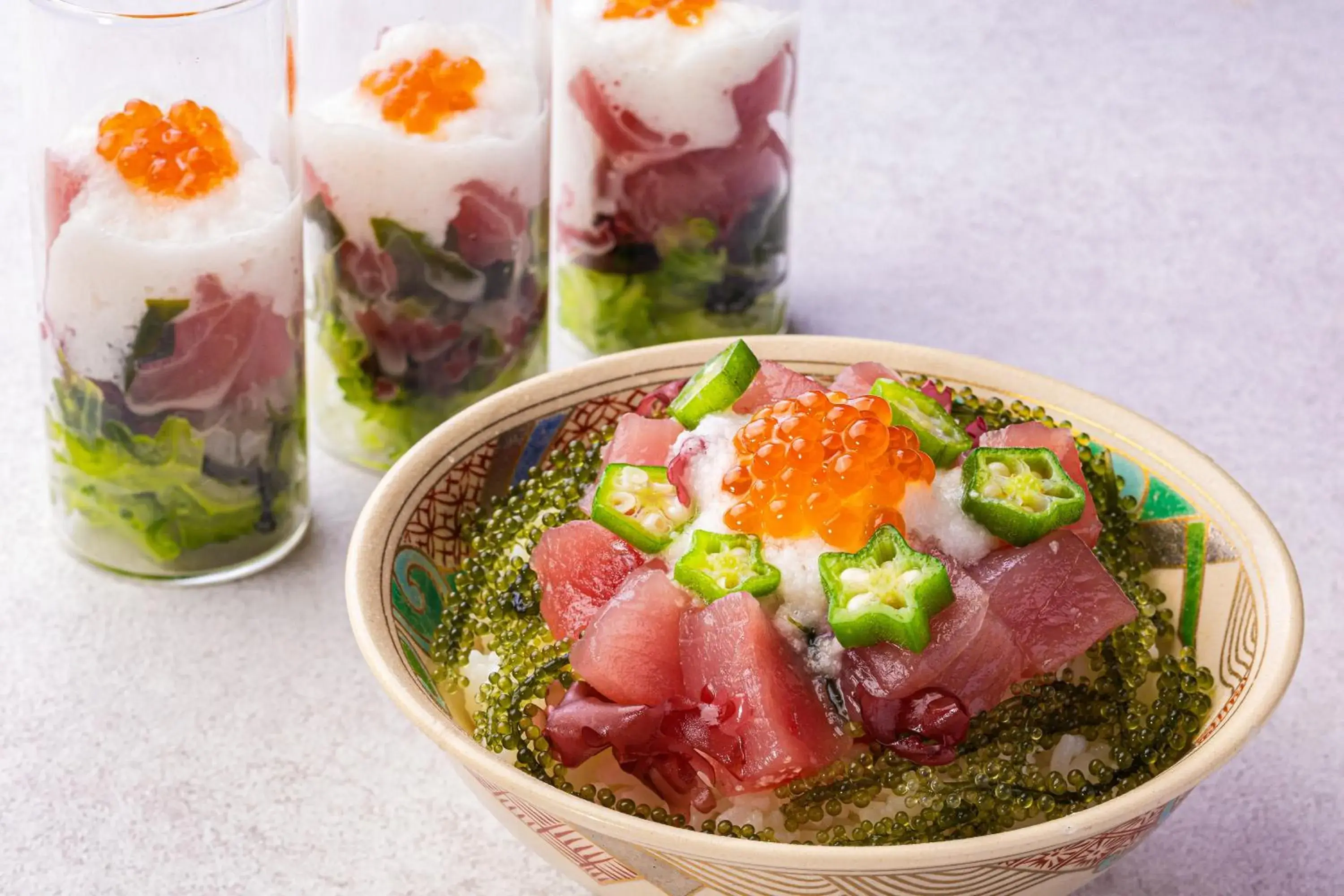 Breakfast in Okinawa Harborview Hotel Breakfast in Okinawa Harborview Hotel