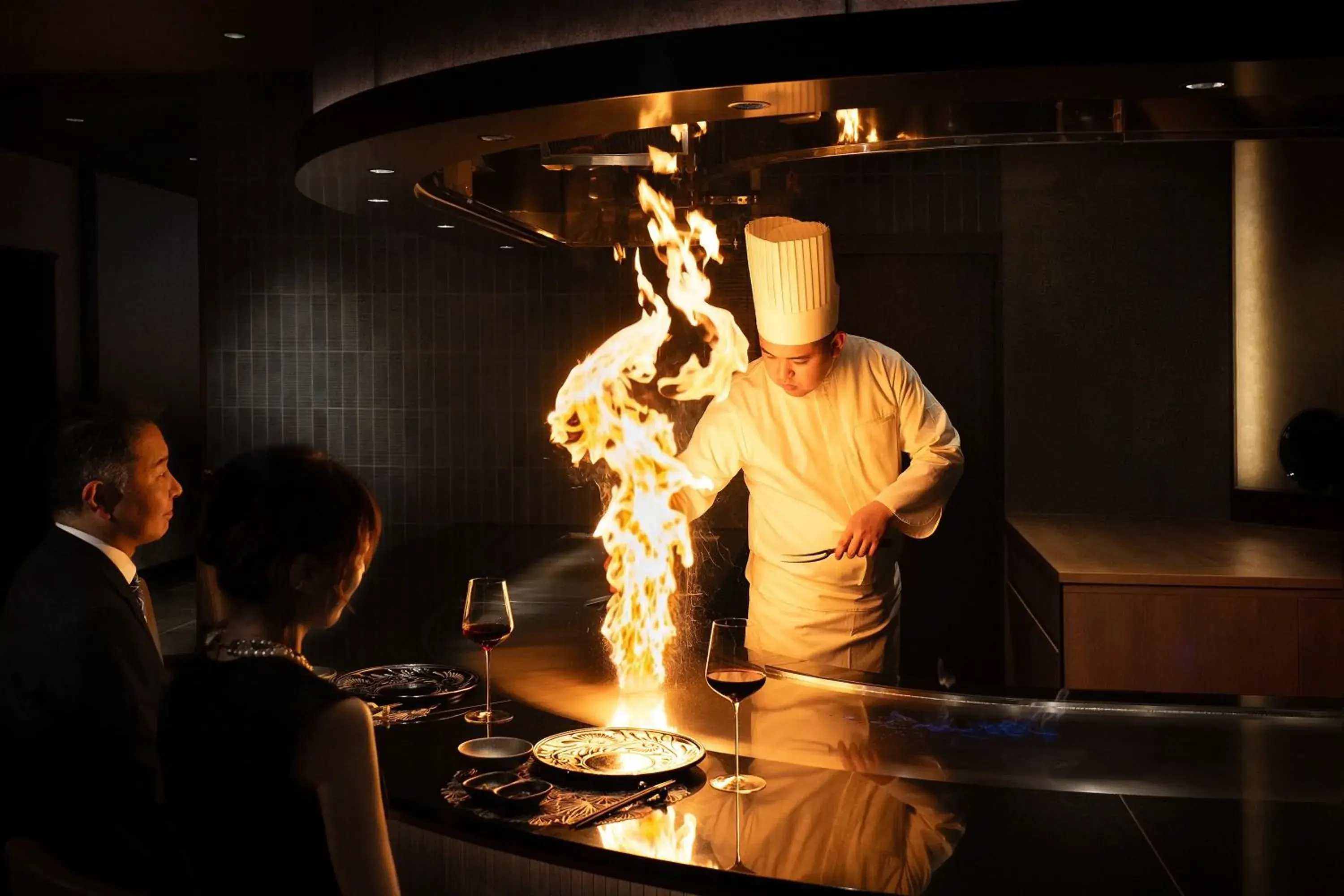 Restaurant/places to eat in Okinawa Harborview Hotel Restaurant/places to eat in Okinawa Harborview Hotel