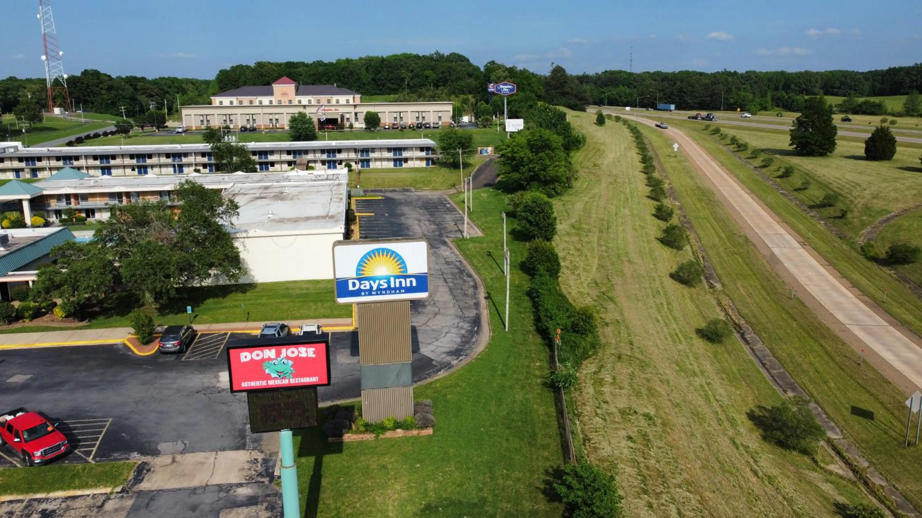 Days Inn by Wyndham Forrest City