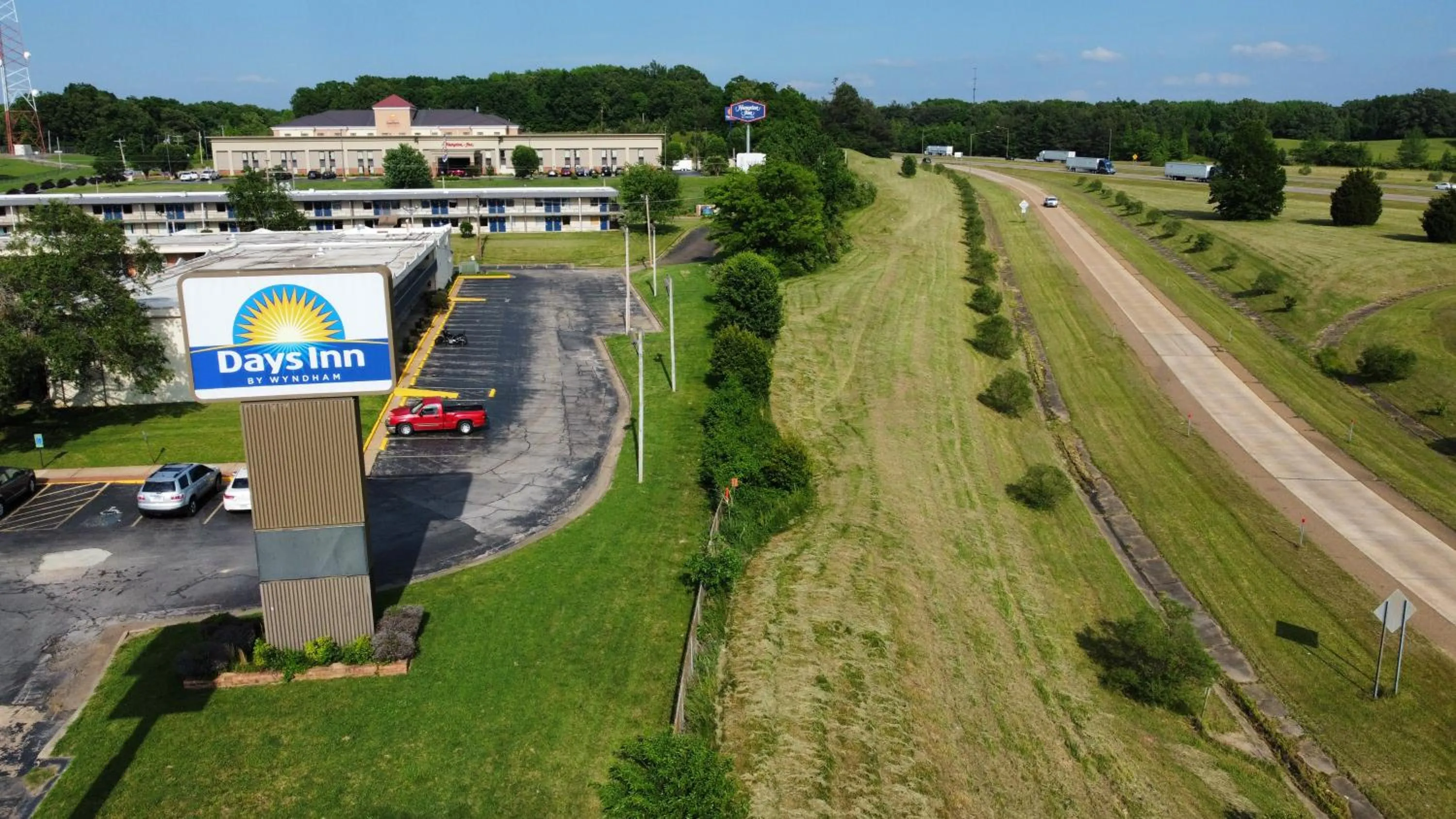 Days Inn by Wyndham Forrest City