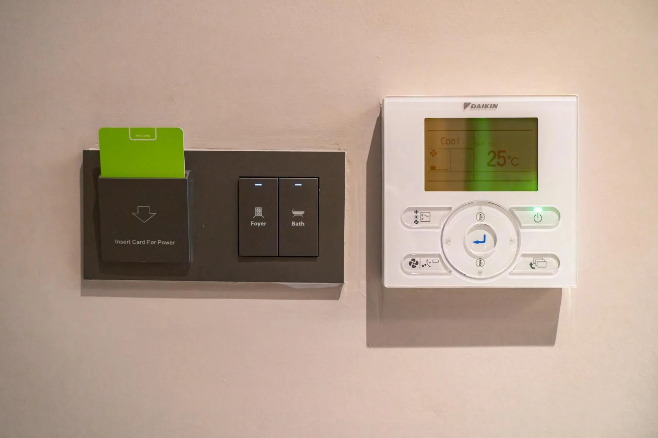 Area and facilities in Triple Y Hotel