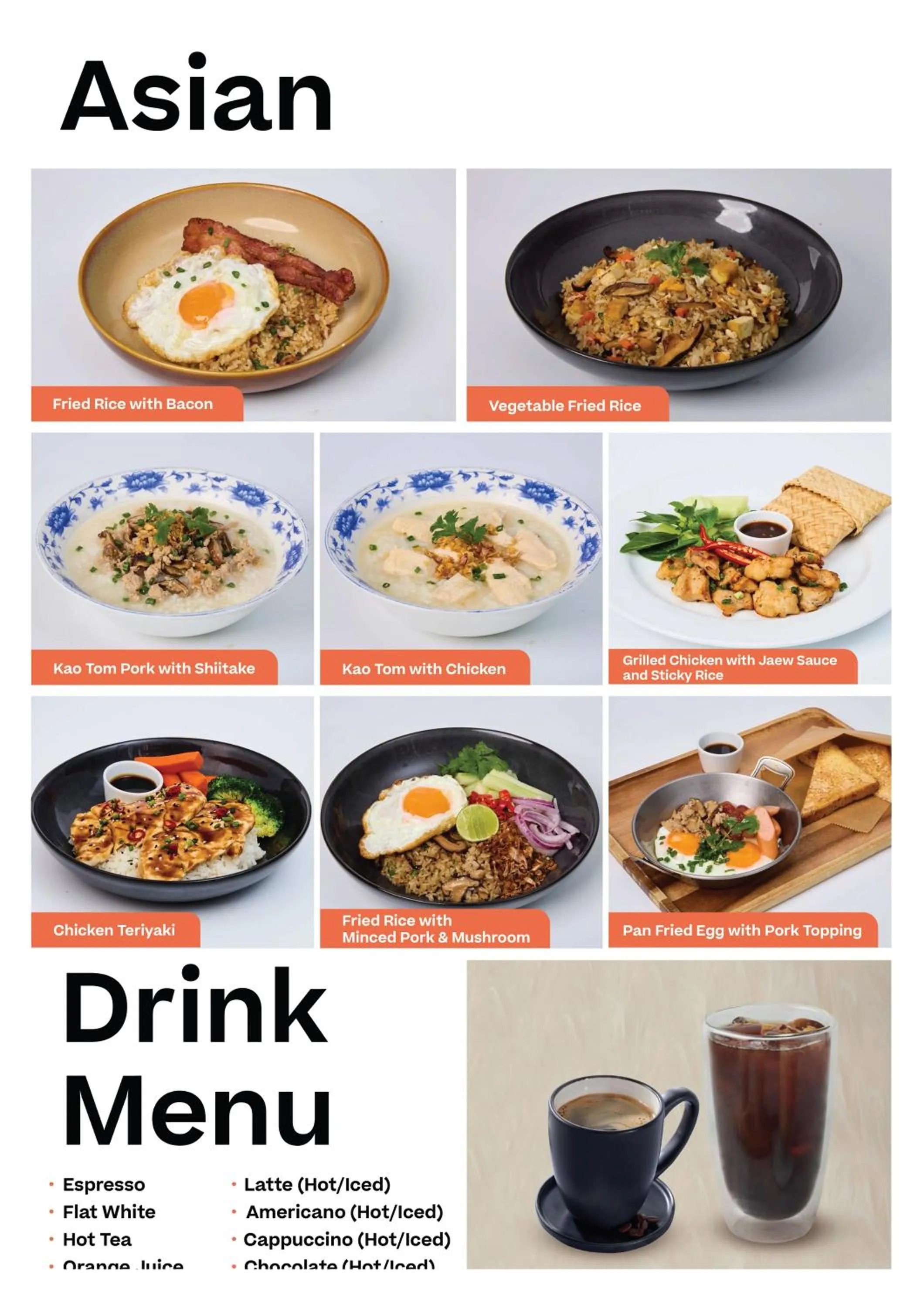 Restaurant/places to eat in Triple Y Hotel